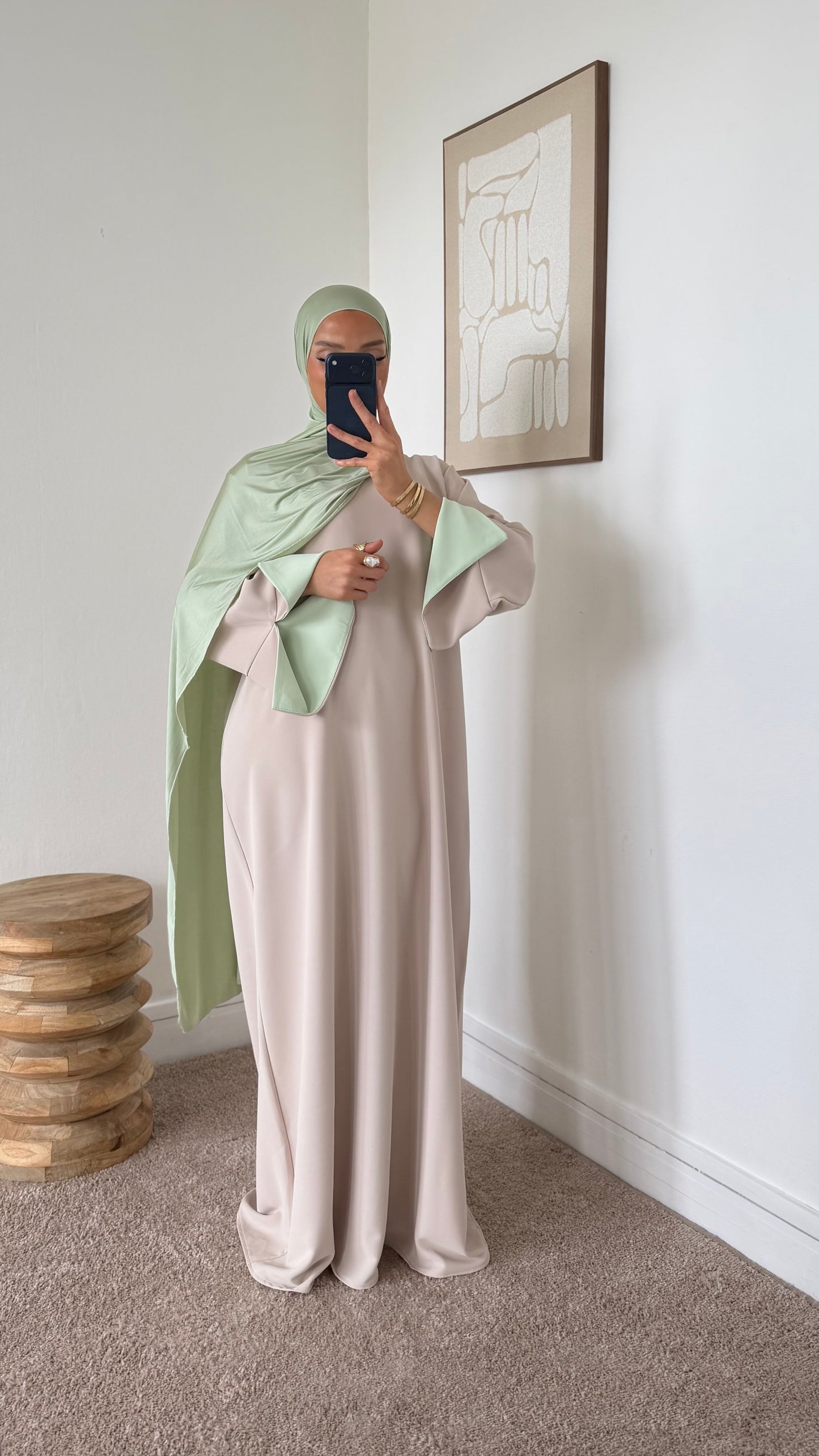 Abaya tendance