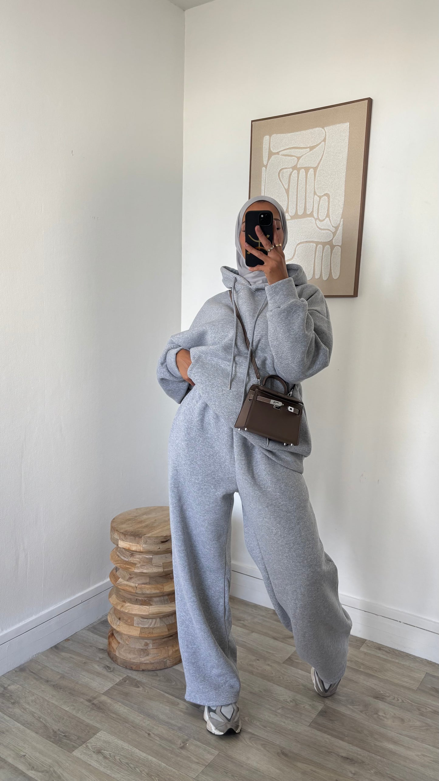 Ensemble Confort Molletonné