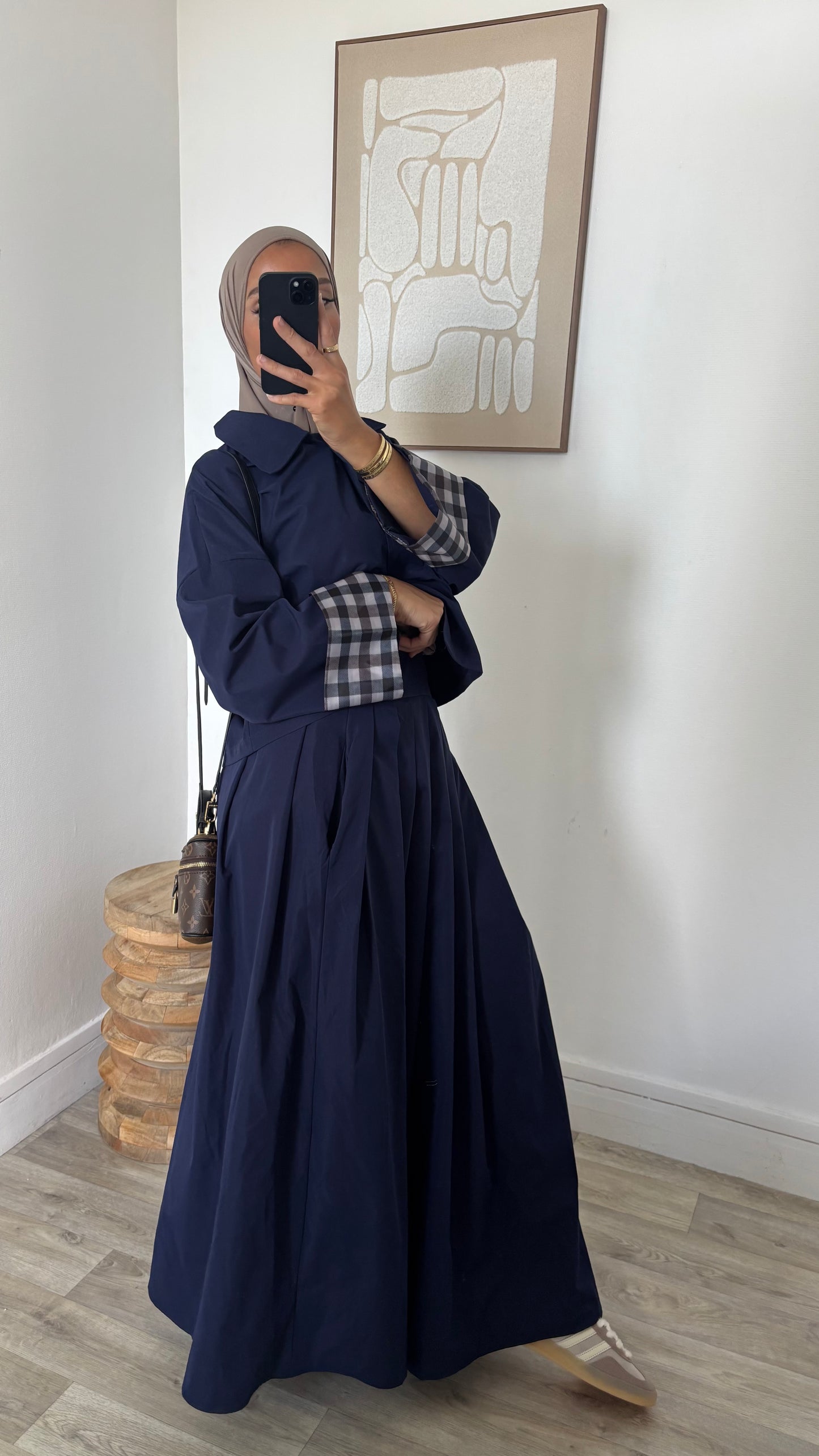 Ensemble veste + jupe