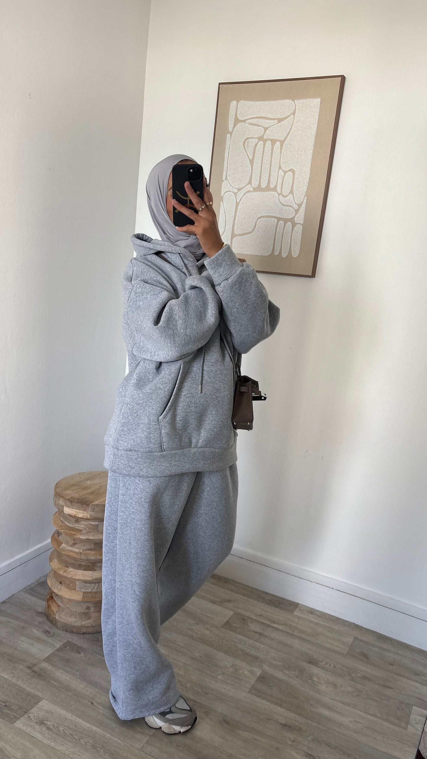 Ensemble Confort Molletonné