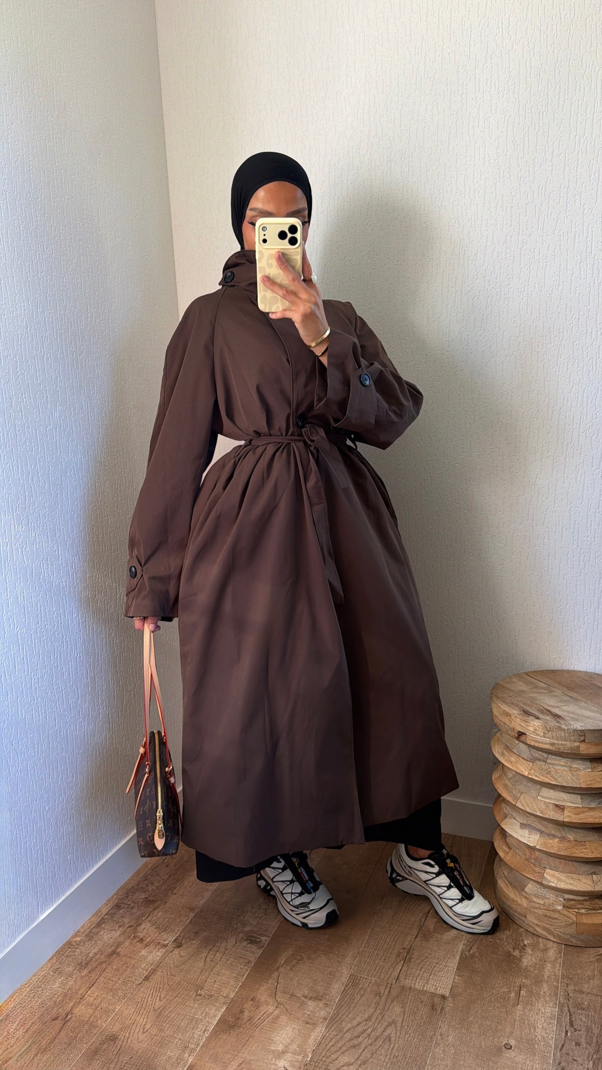 Trench coat