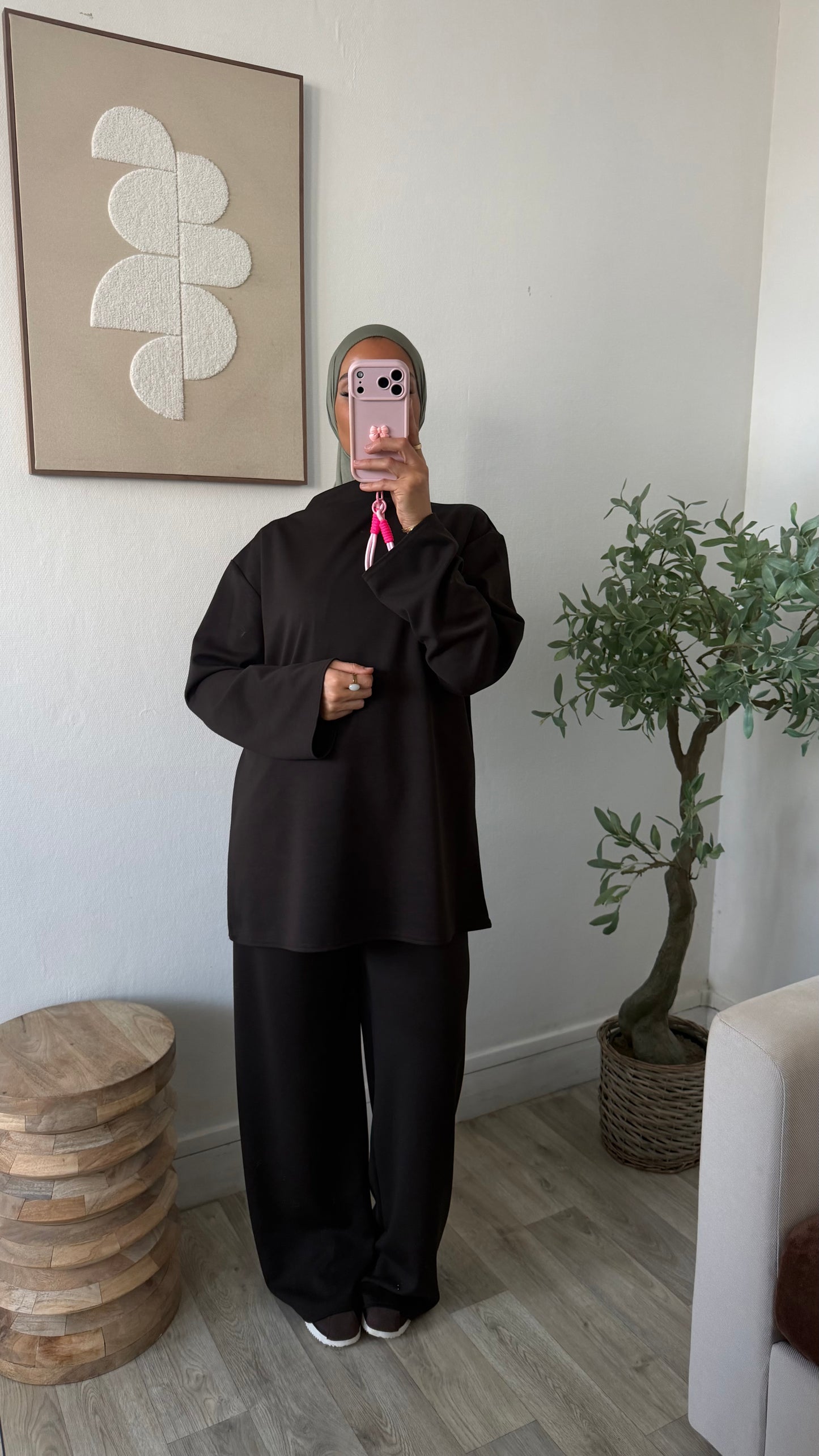 Ensemble basic col montant