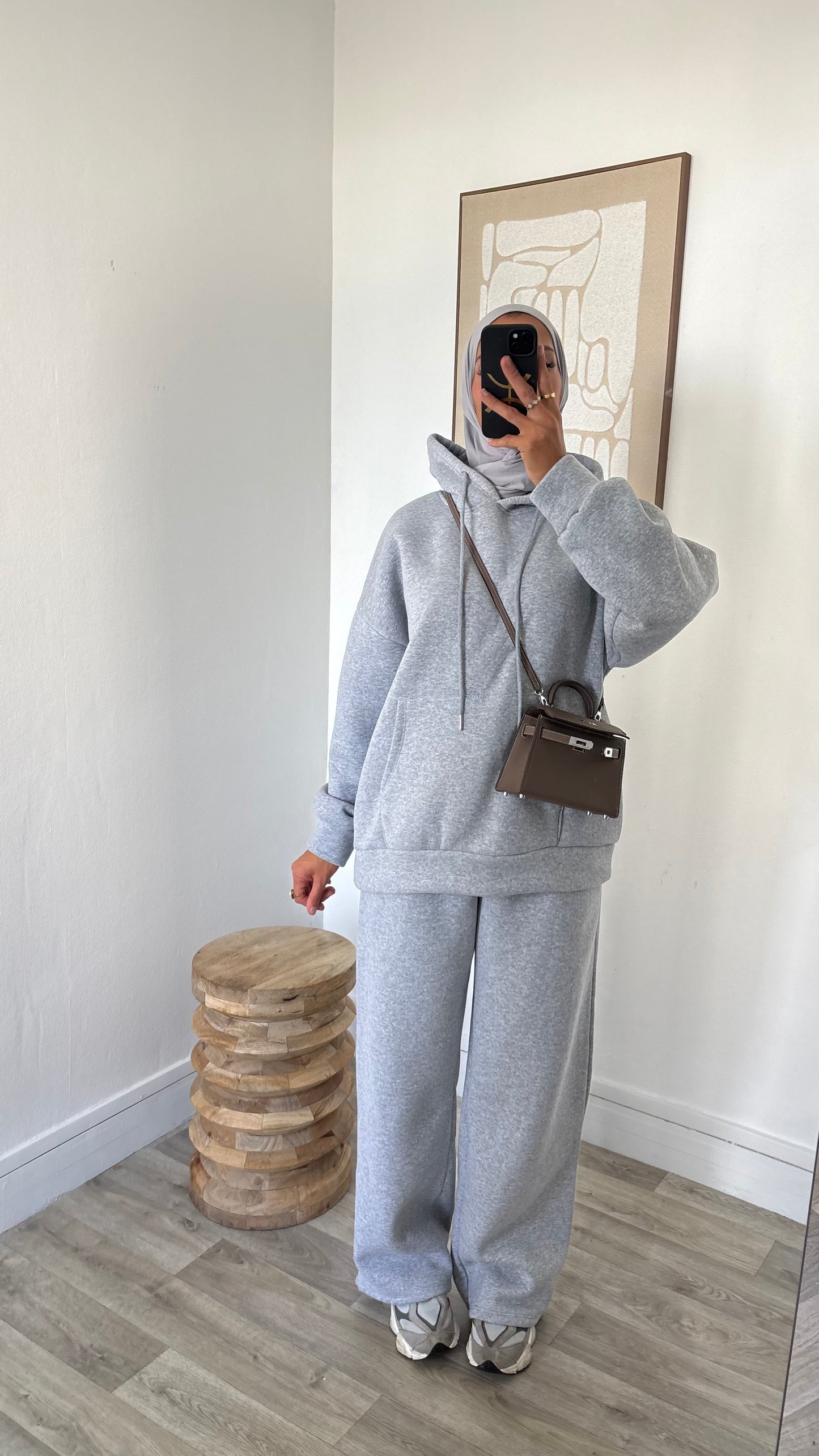 Ensemble Confort Molletonné