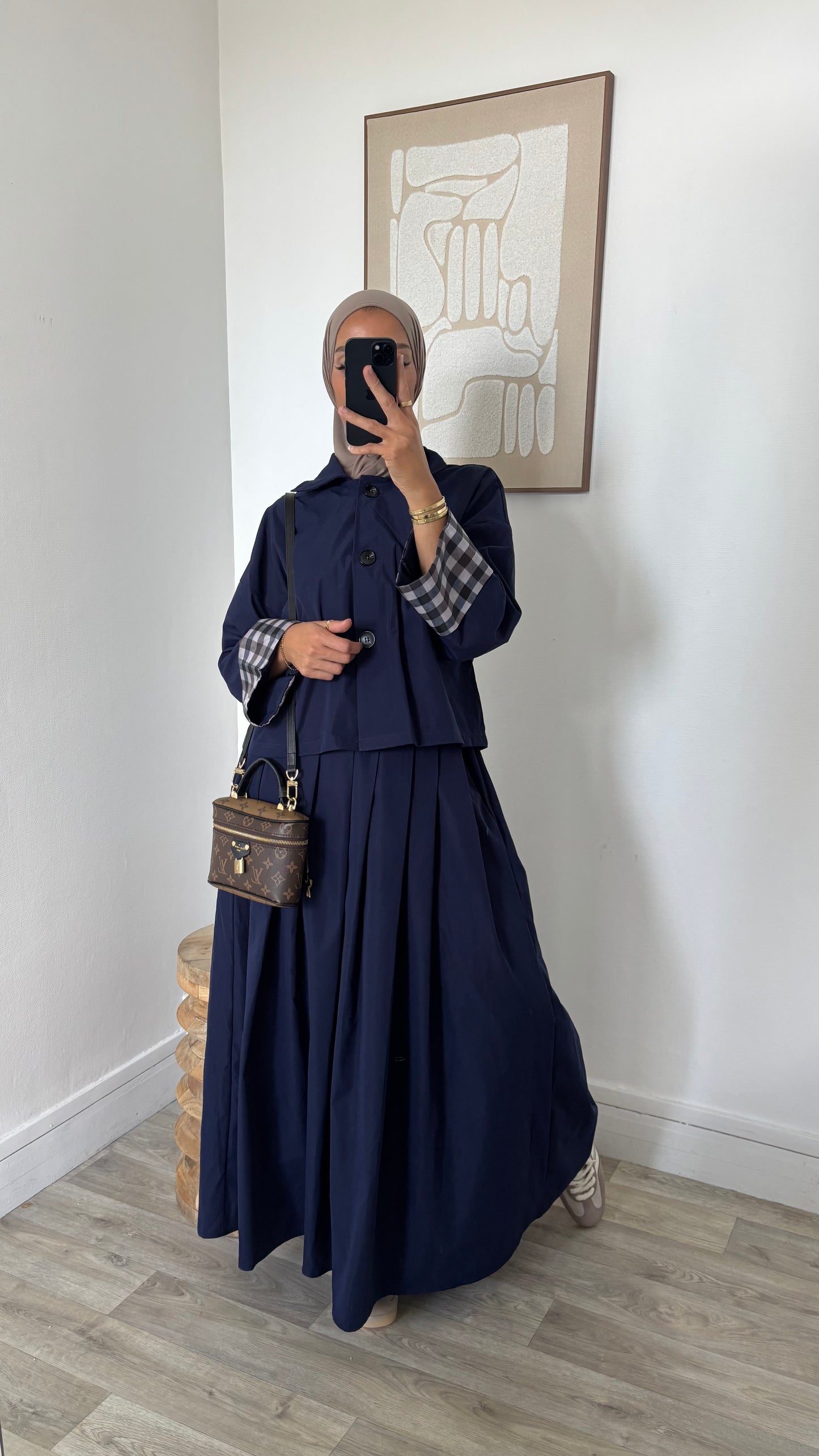 Ensemble veste + jupe