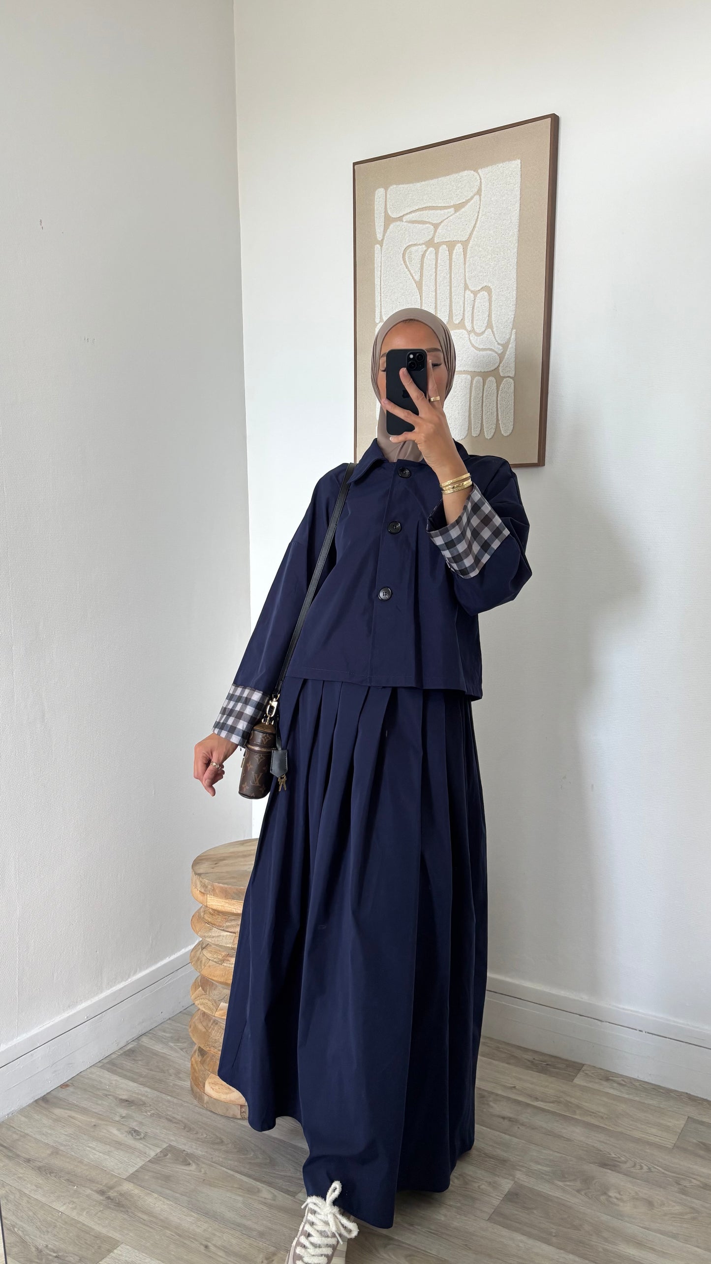 Ensemble veste + jupe