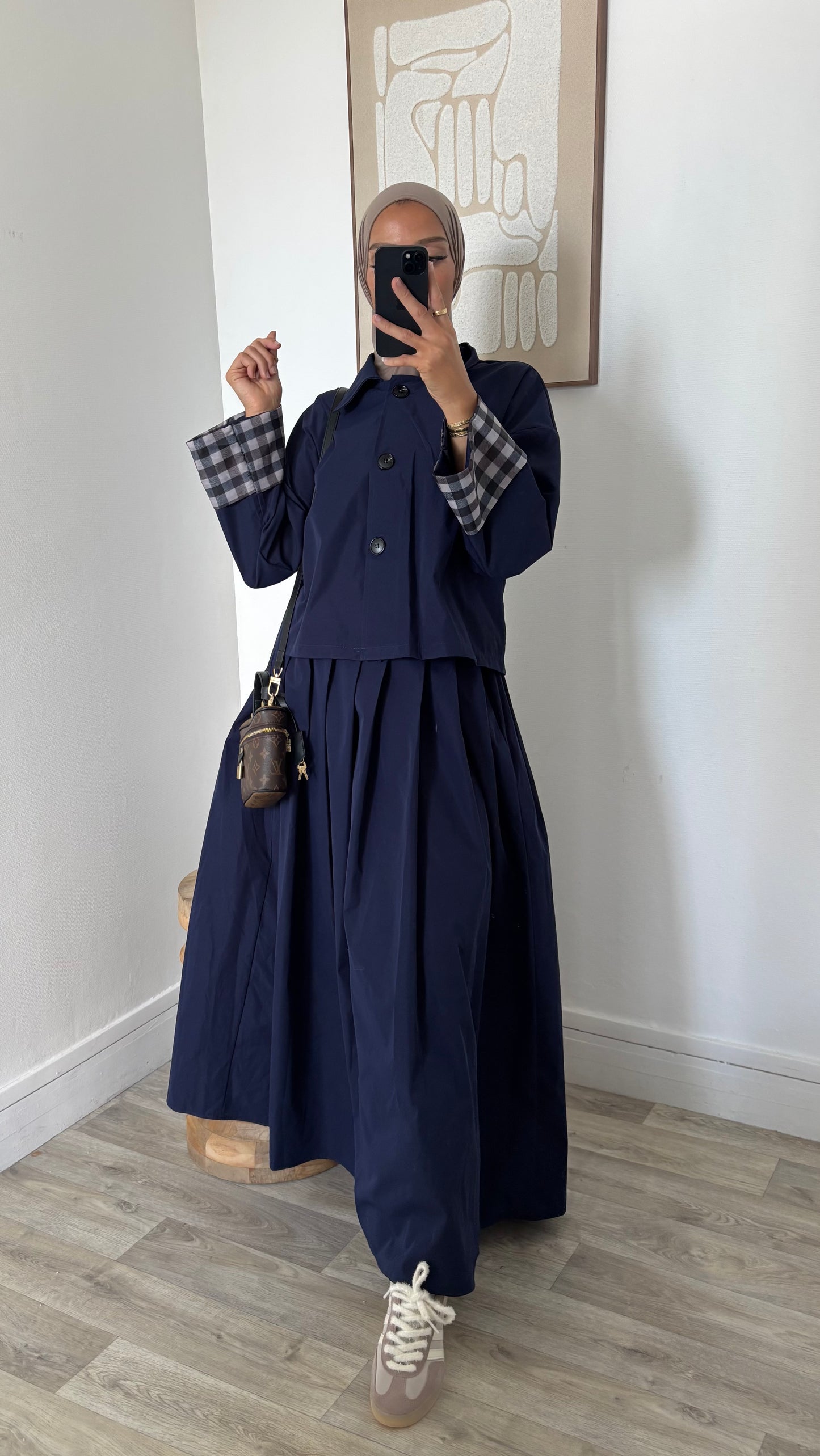 Ensemble veste + jupe