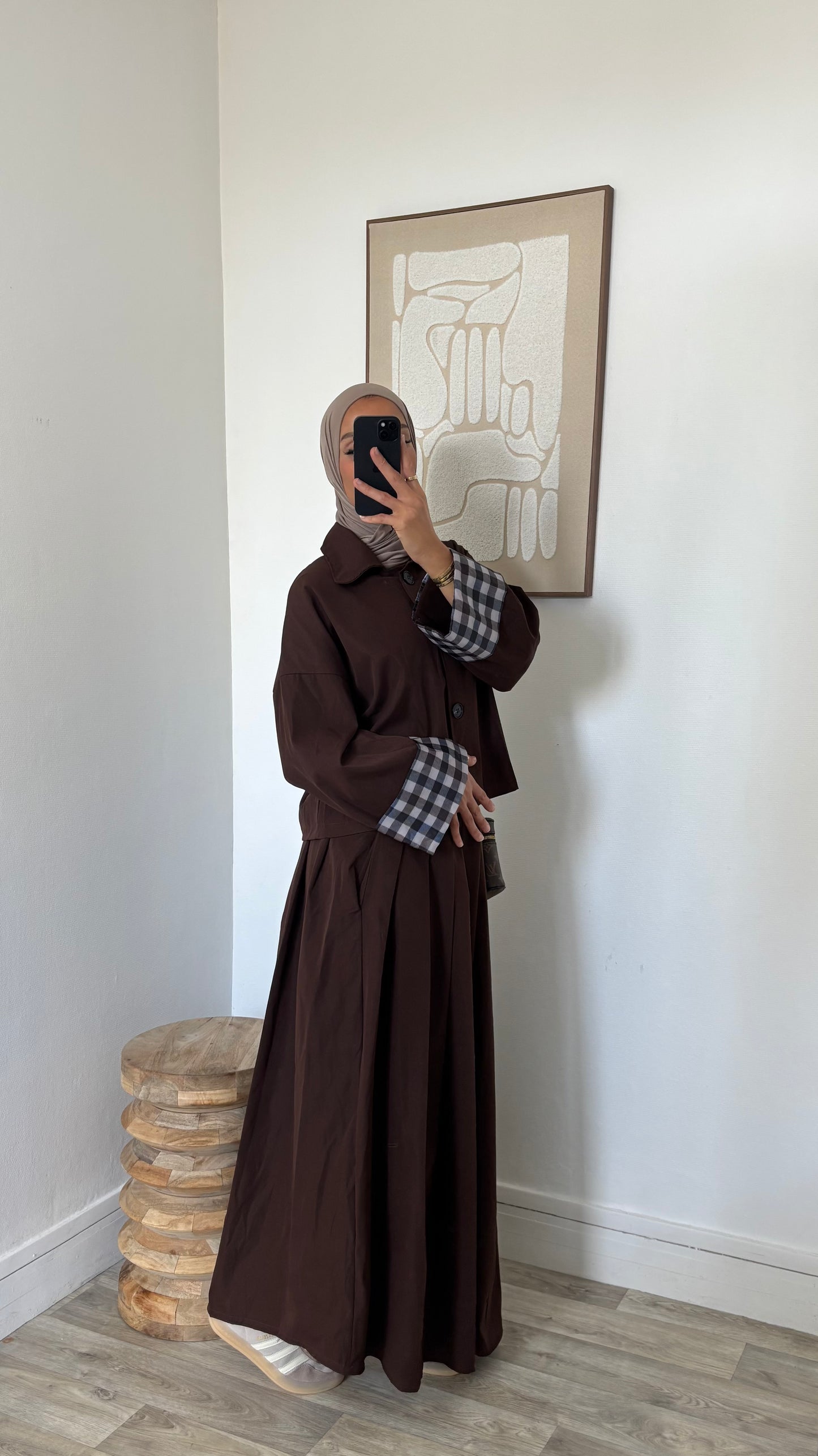 Ensemble veste + jupe