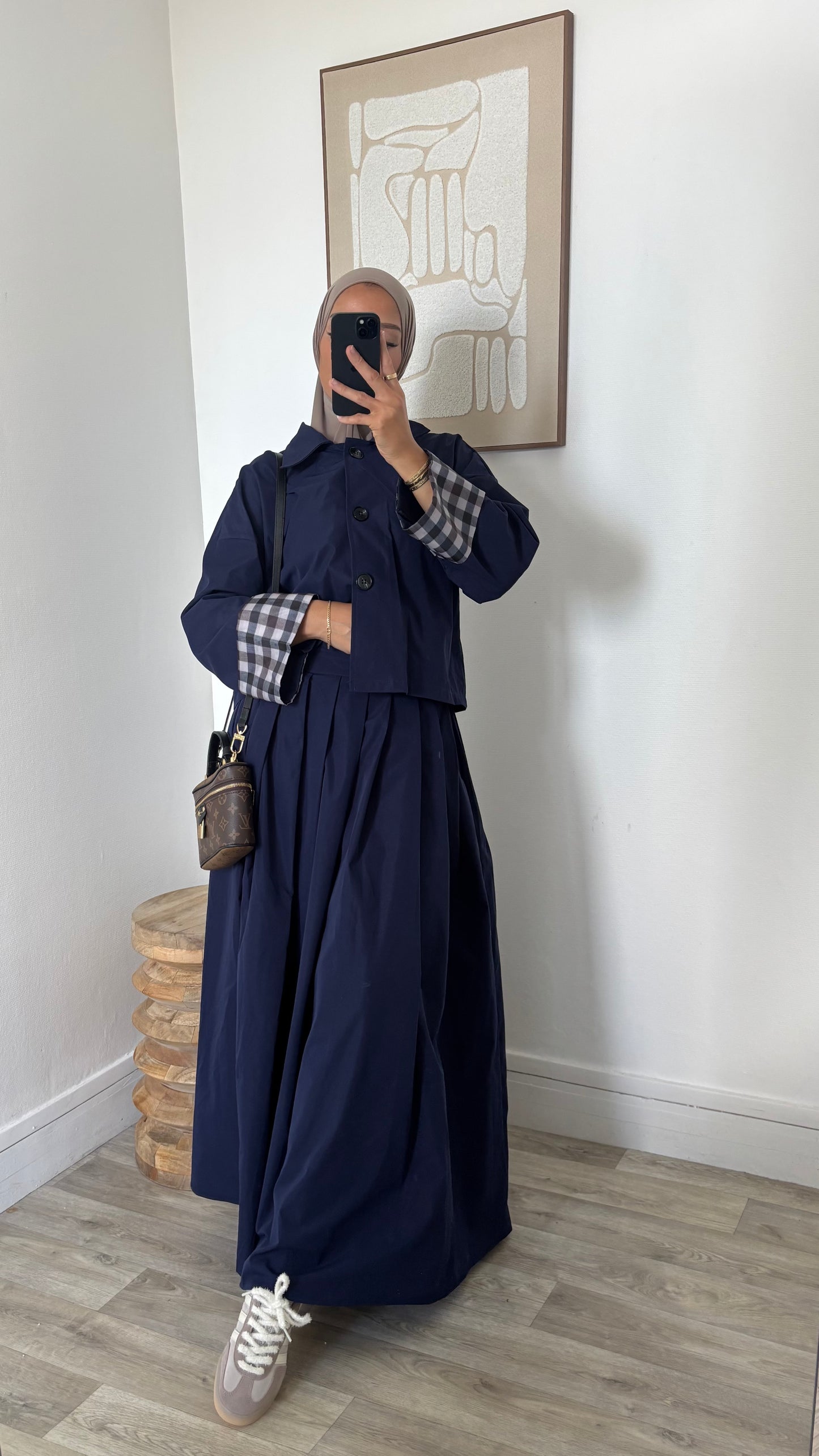 Ensemble veste + jupe