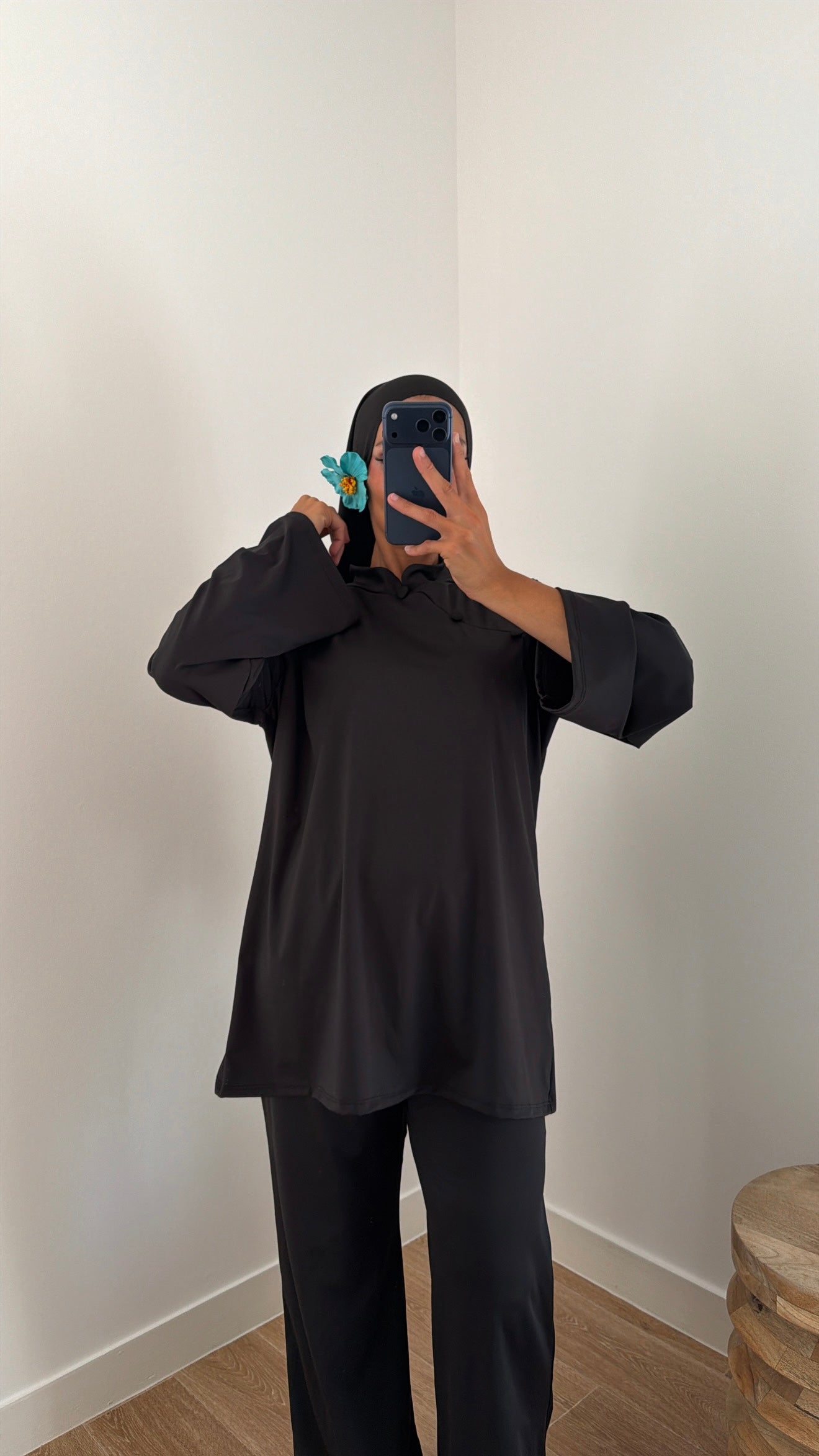 Burkini noir