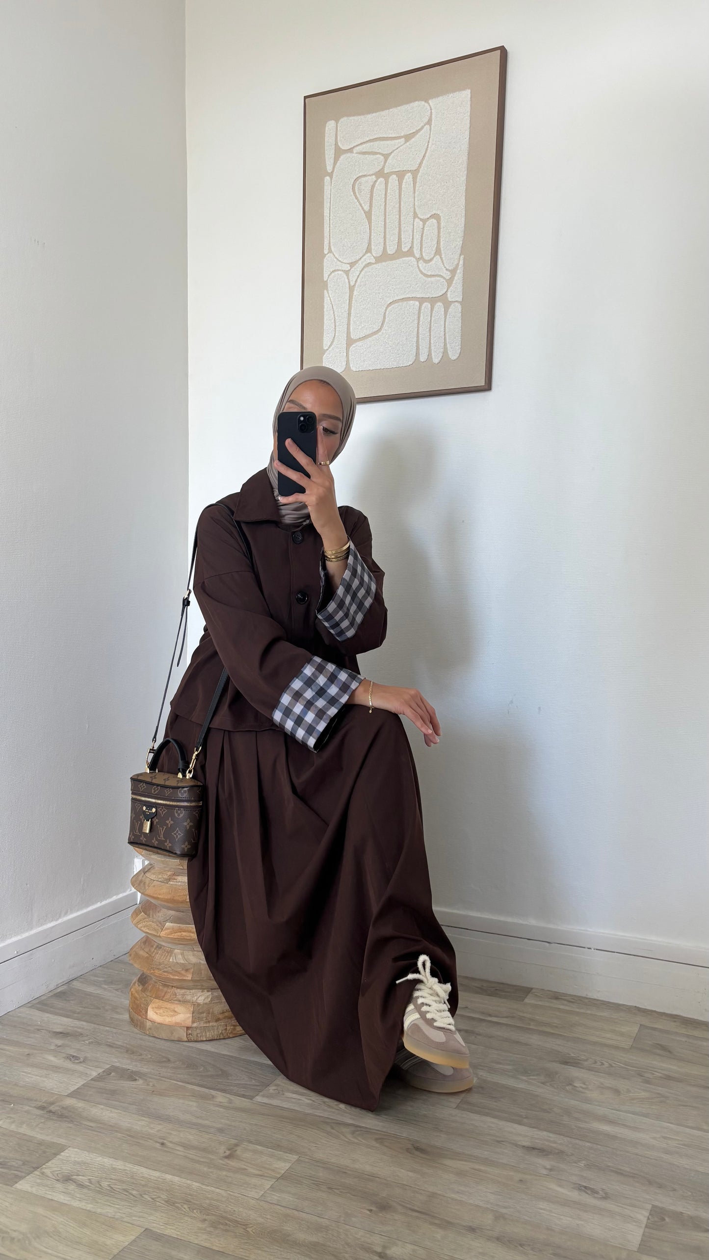 Ensemble veste + jupe