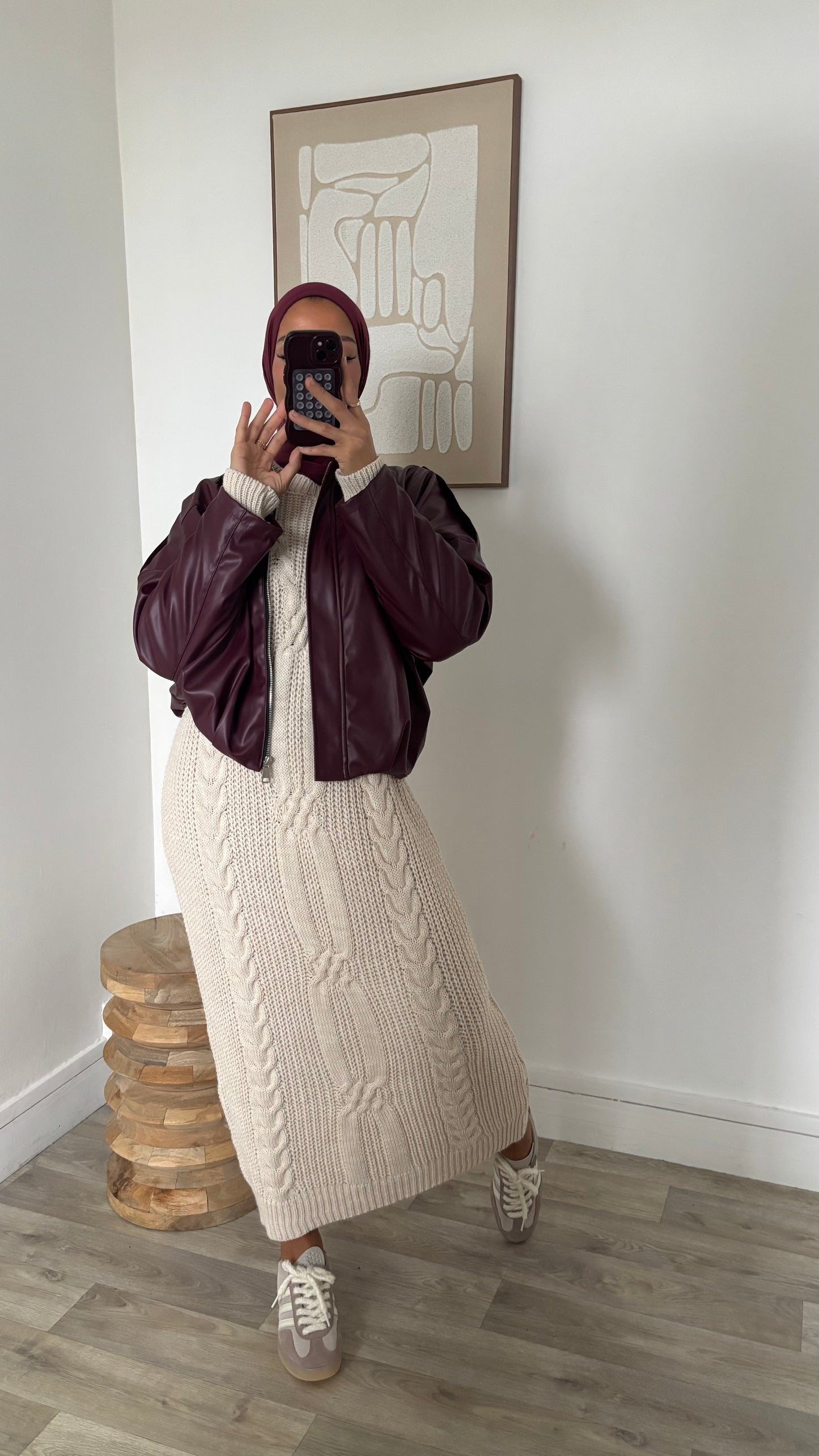 Veste bombers simili