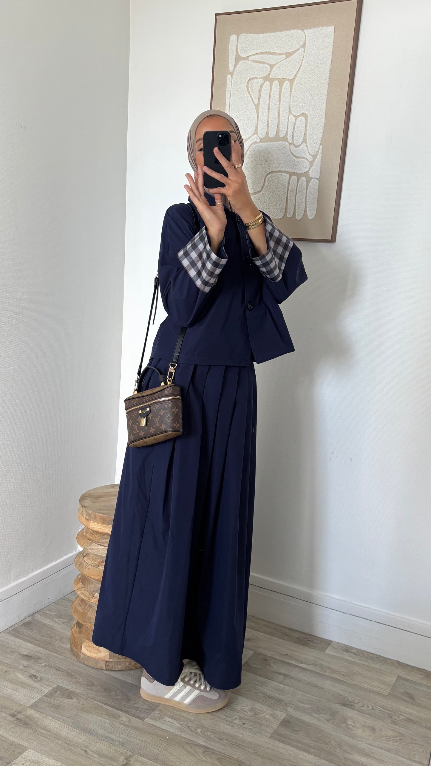 Ensemble veste + jupe