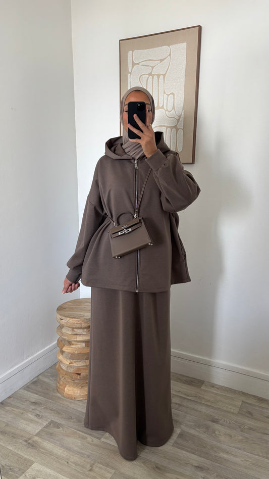 Ensemble jupe sportswear