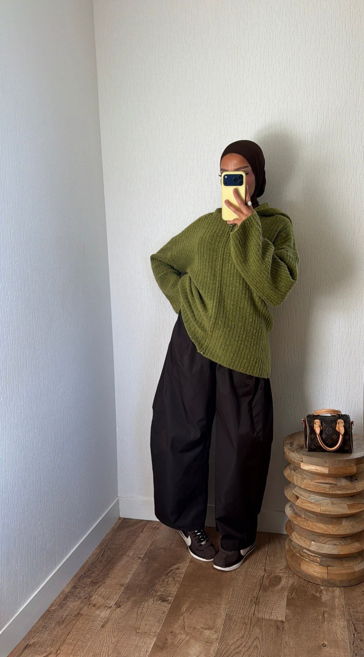 Gilet à zip