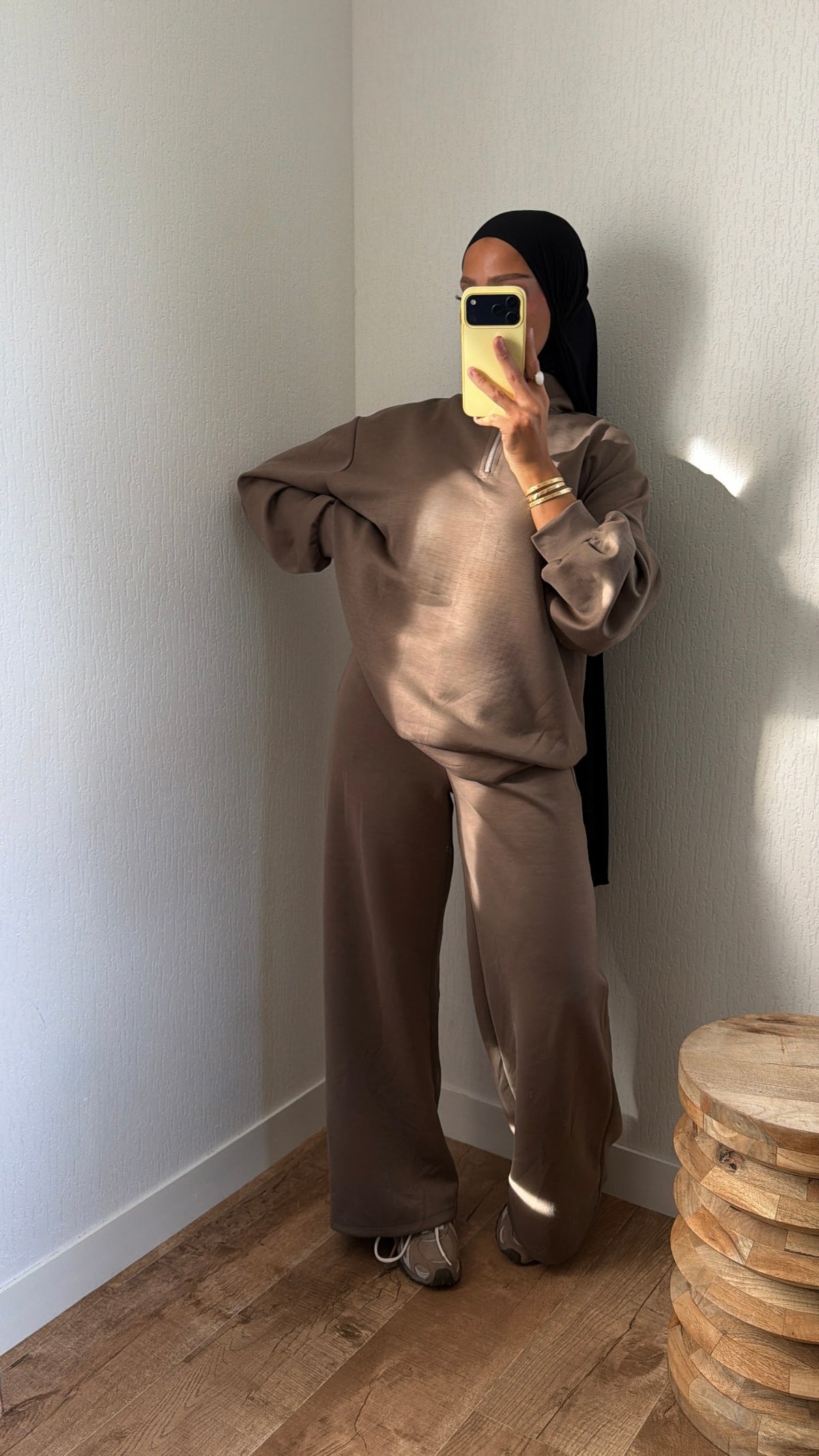 Ensemble à zip simply