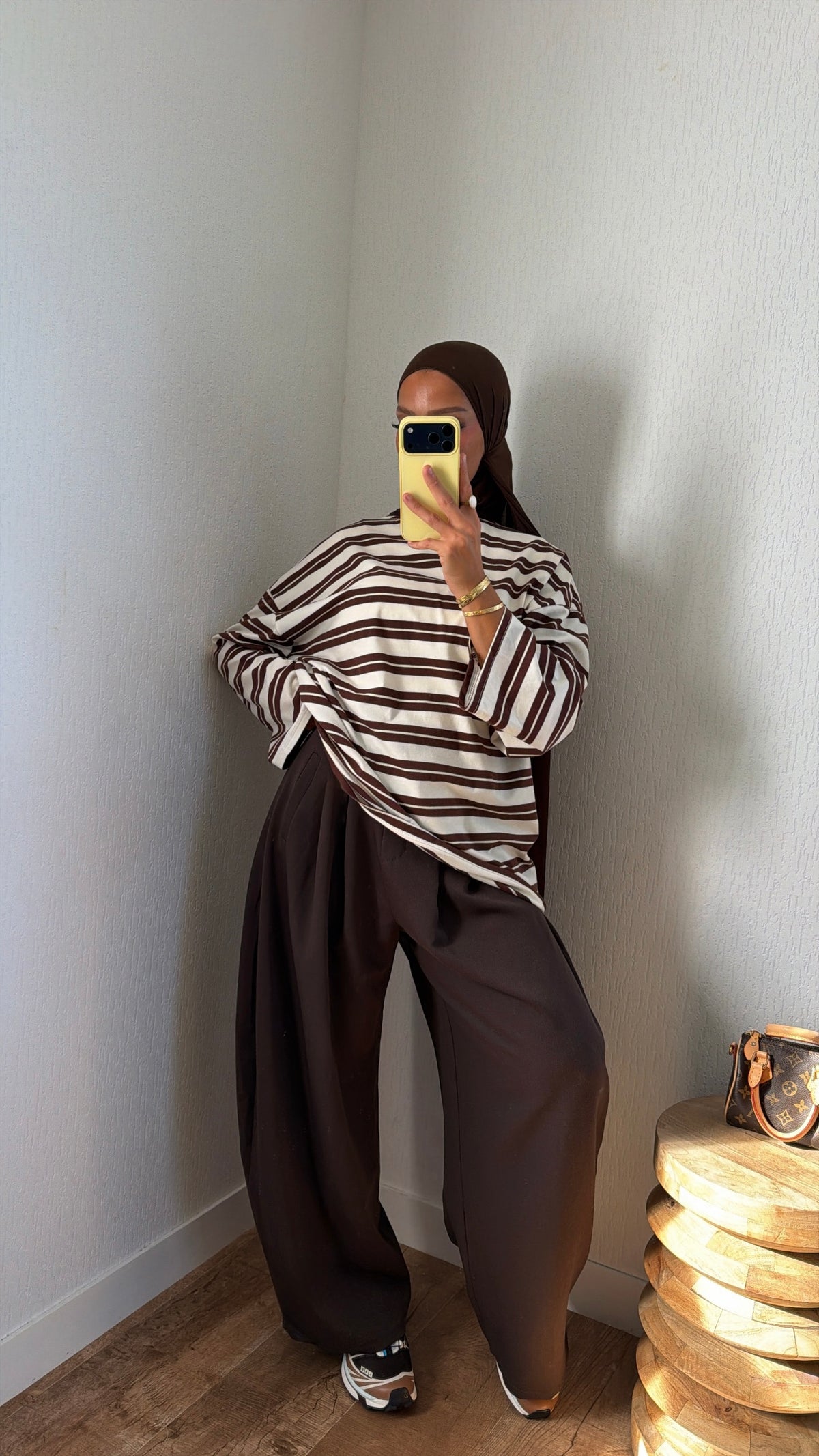 Pantalon ballon