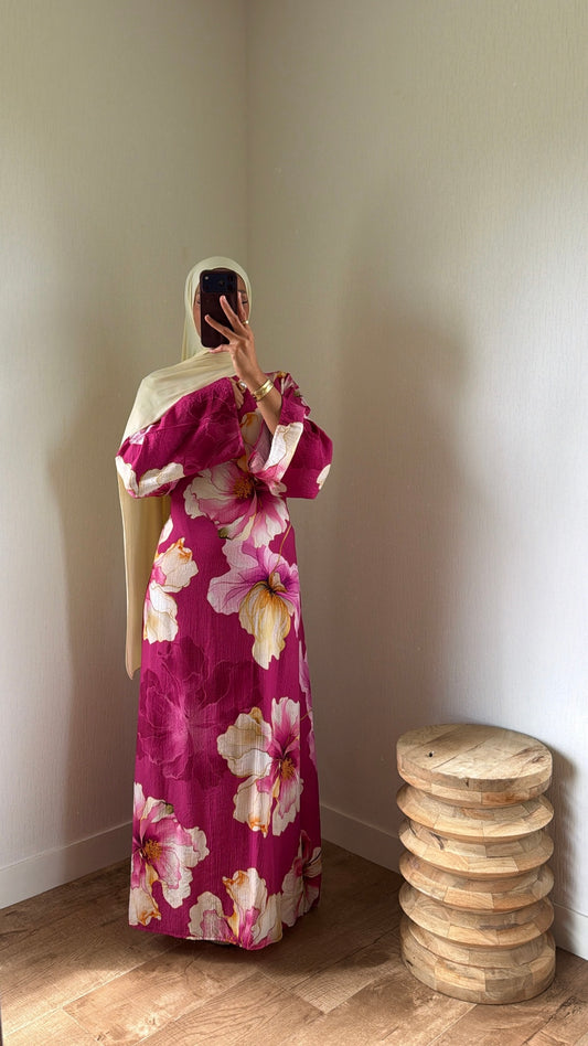 Robe ajustable