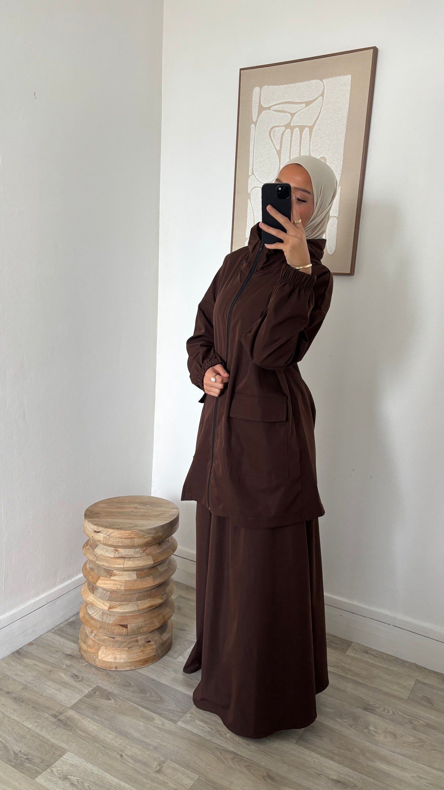 Ensemble imperméable