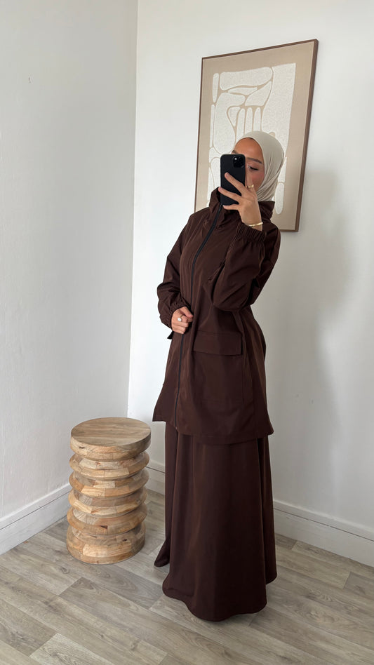 Ensemble imperméable