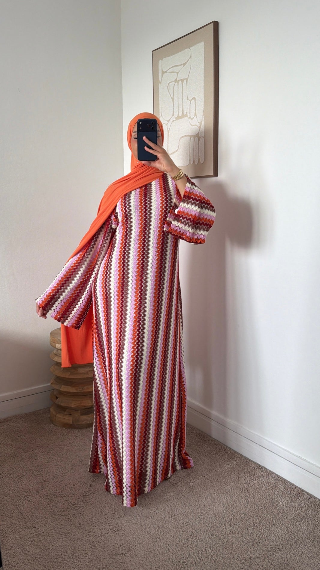 Robe Aloha muse avec doublure
