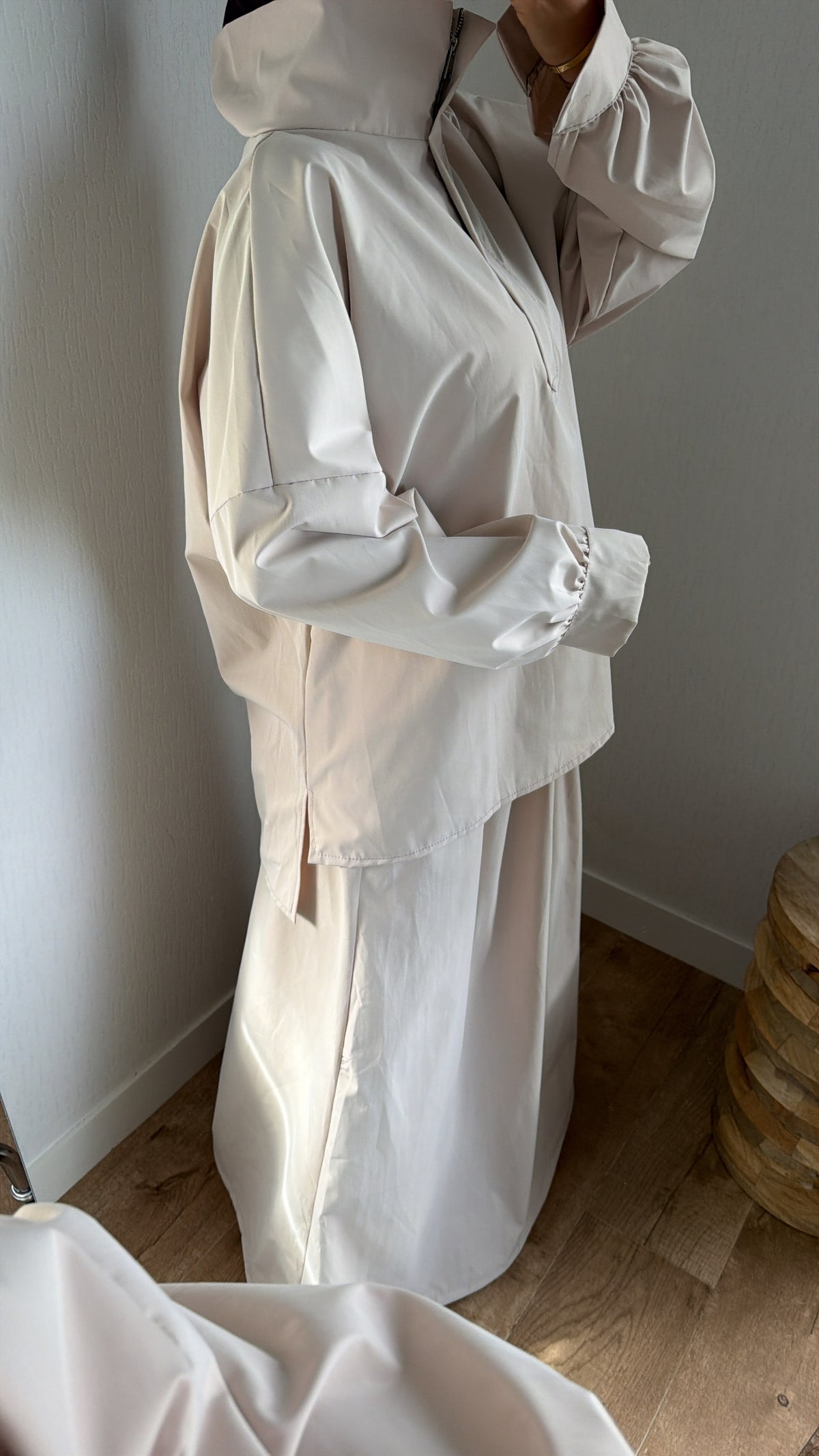 Ensemble jupe cargo