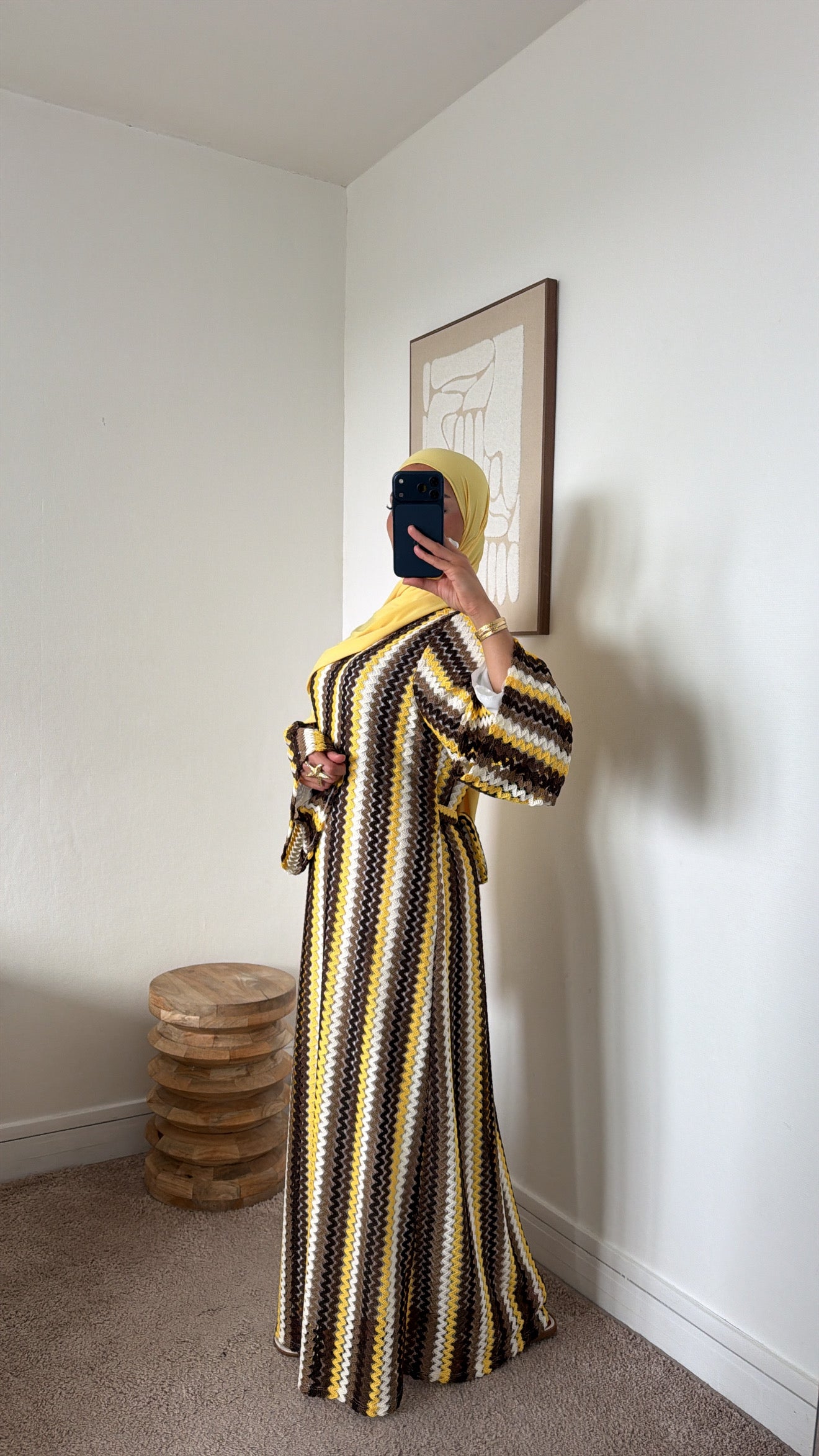 Robe Aloha muse avec doublure