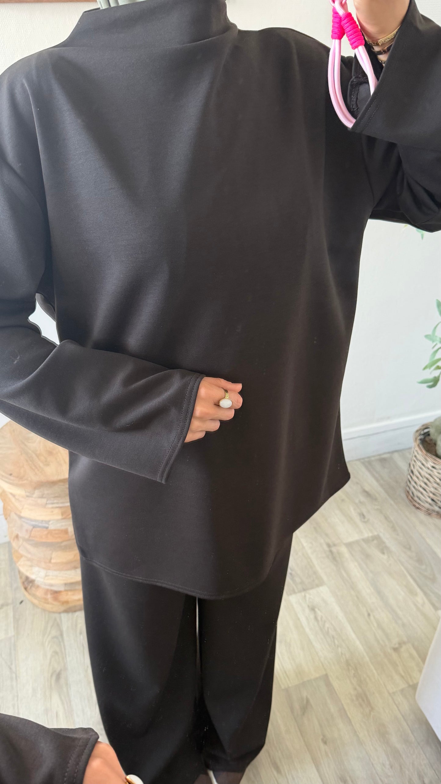 Ensemble basic col montant