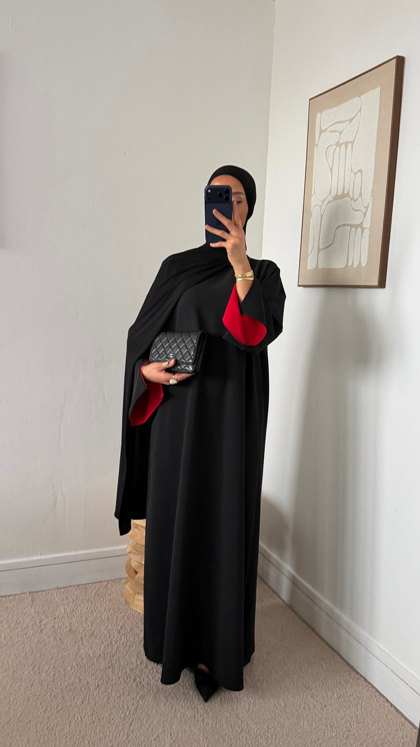 Abaya tendance