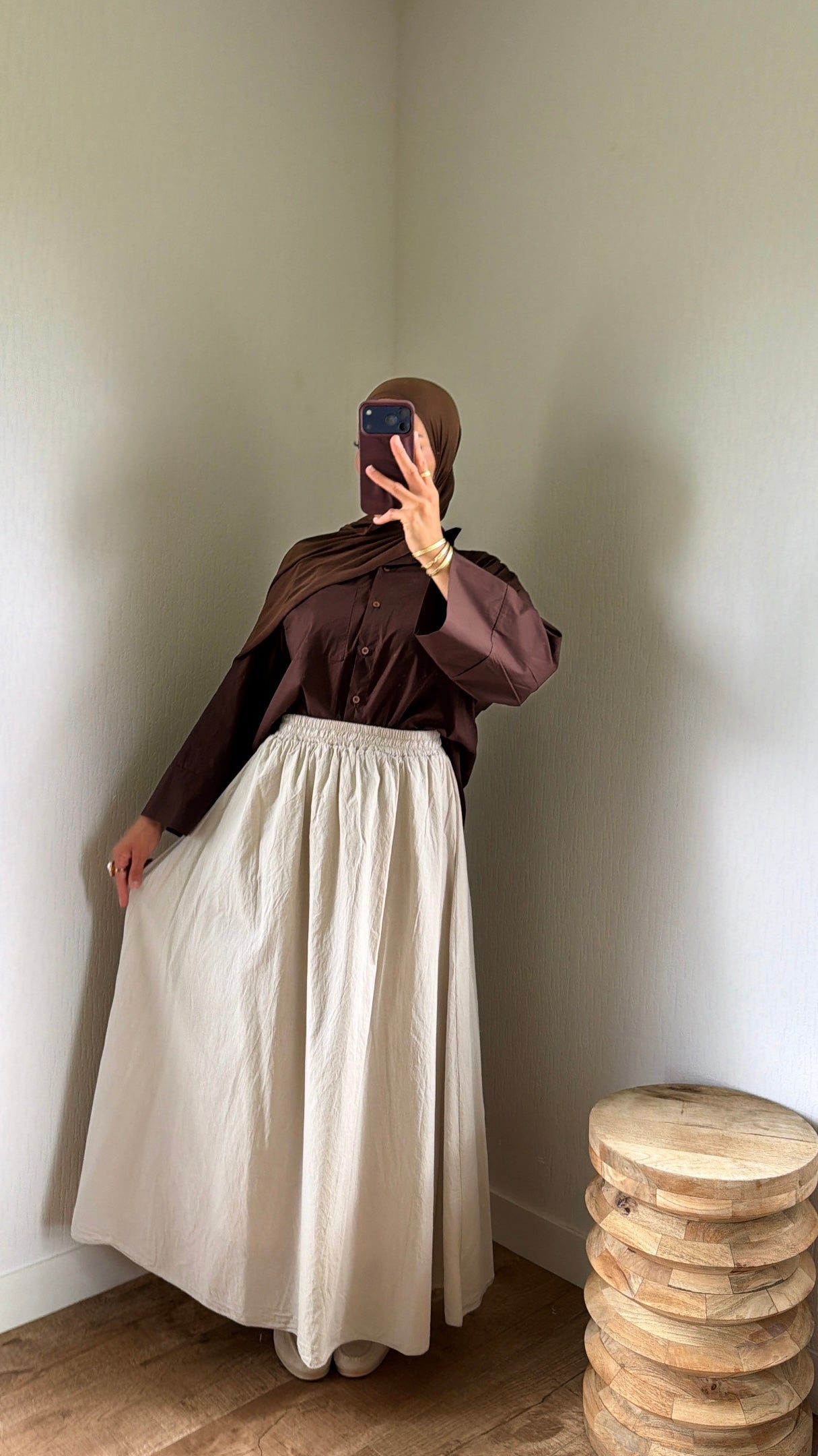 Chemise basic