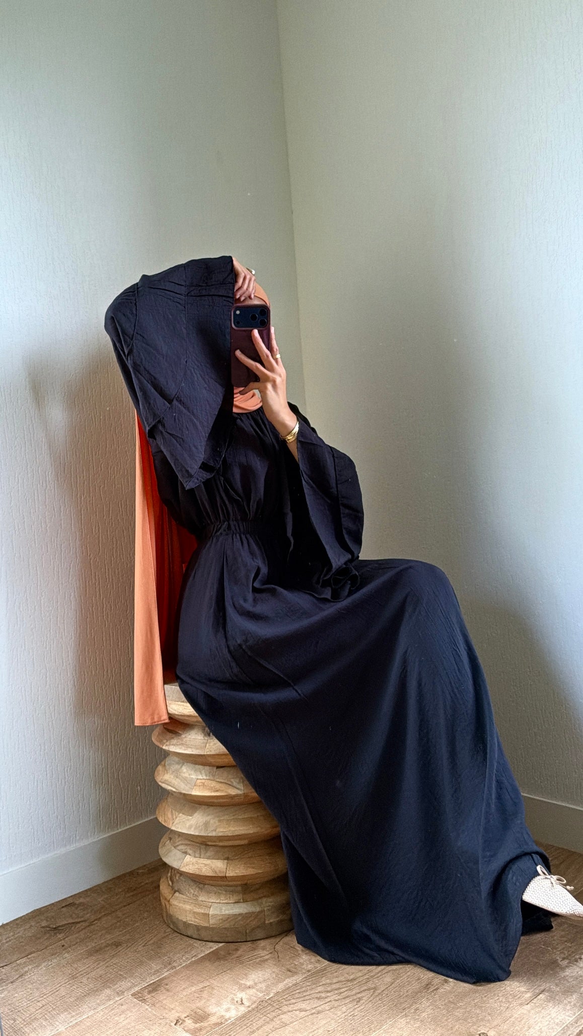 Ensemble jupe froufrou