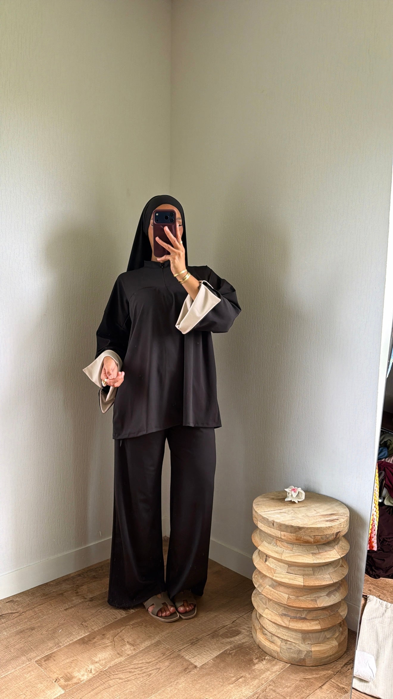 Burkini 3 pièces