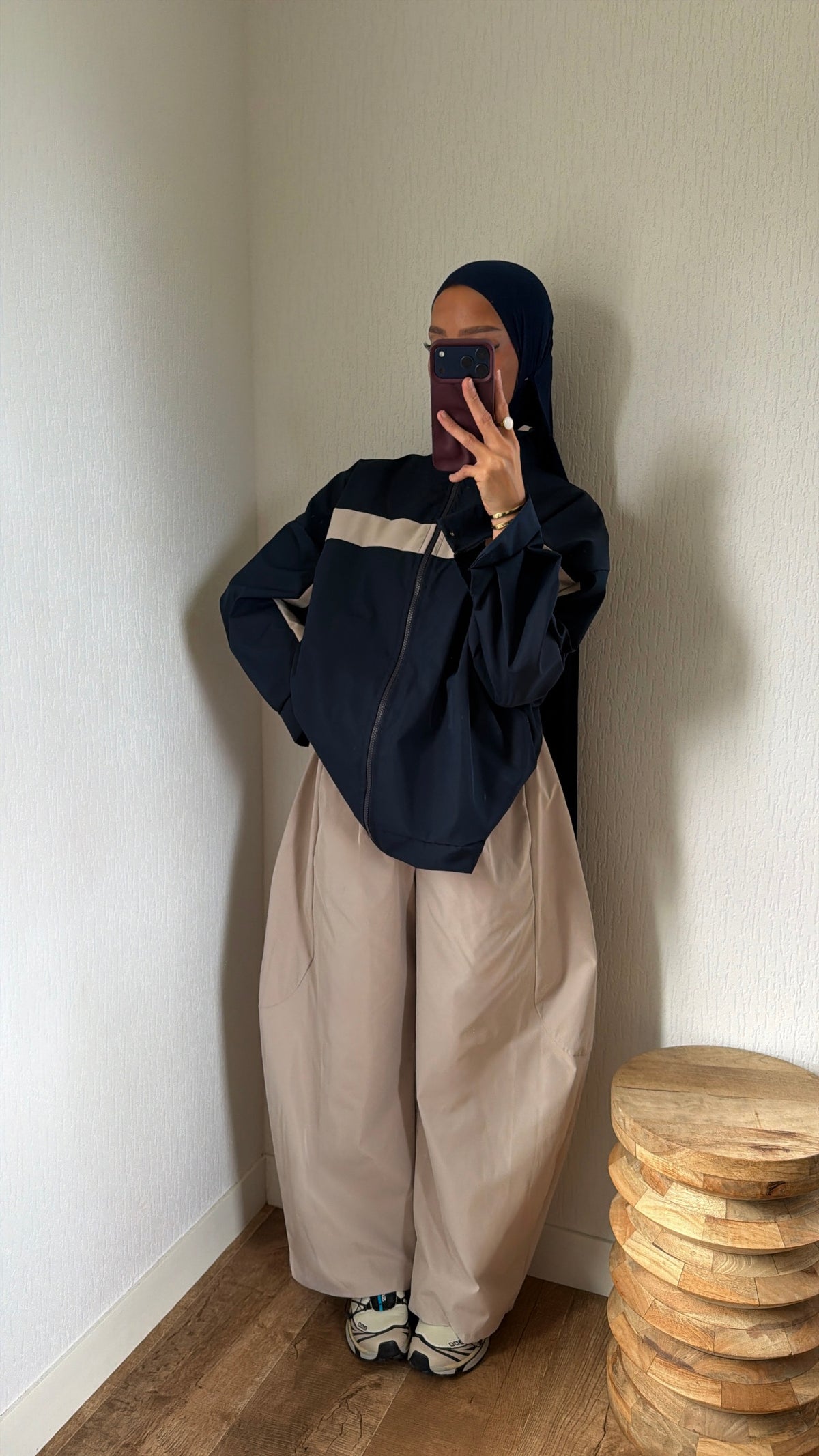 Veste iconique