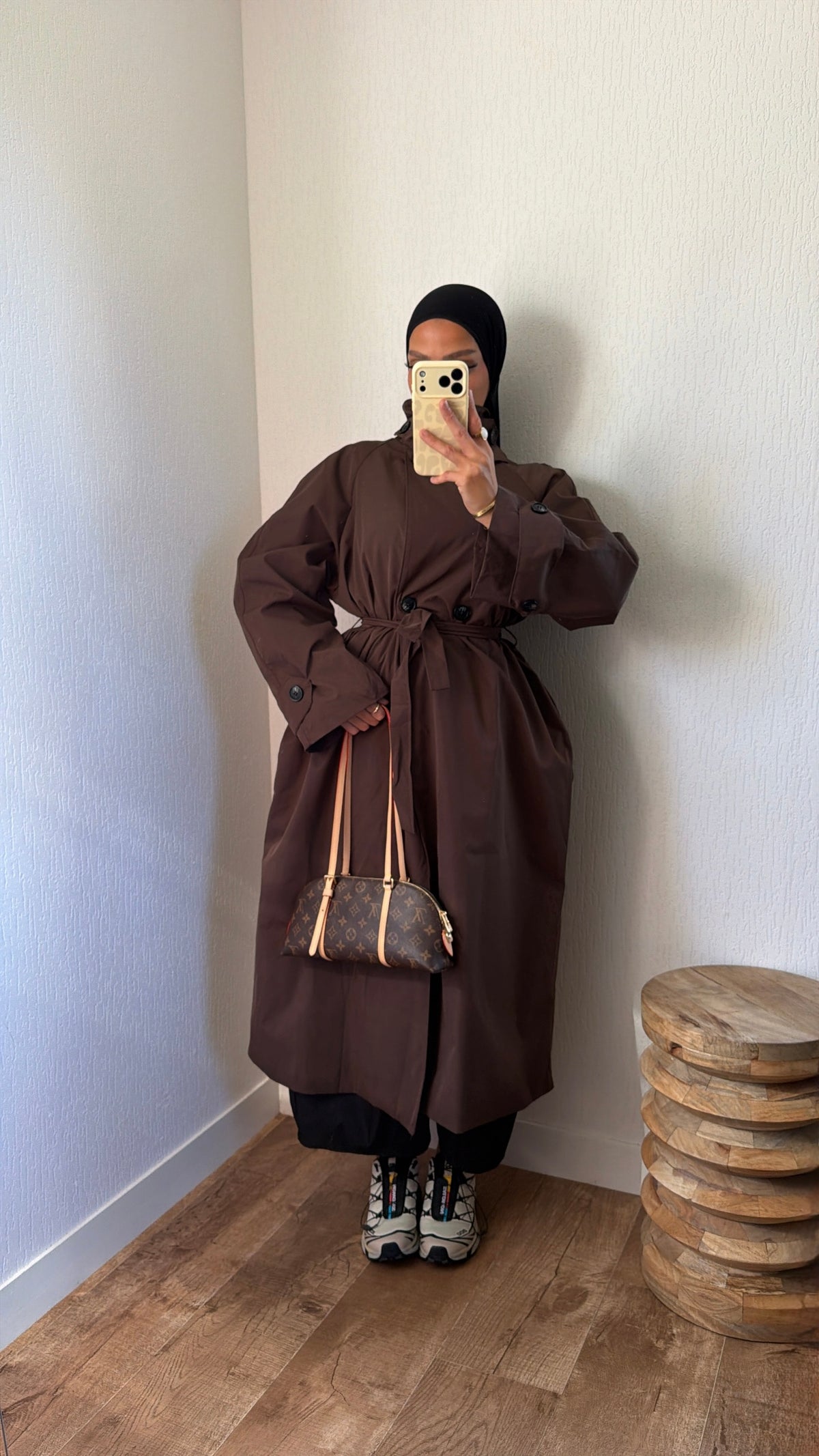 Trench coat
