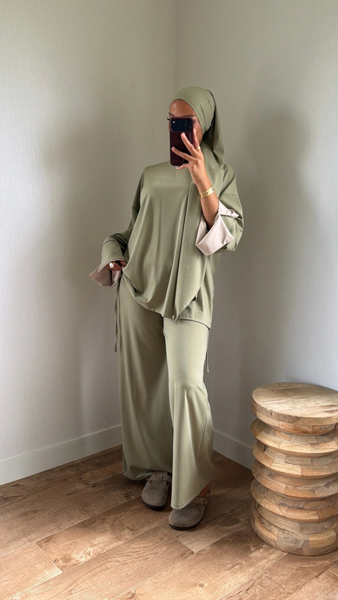 Burkini 3 pièces