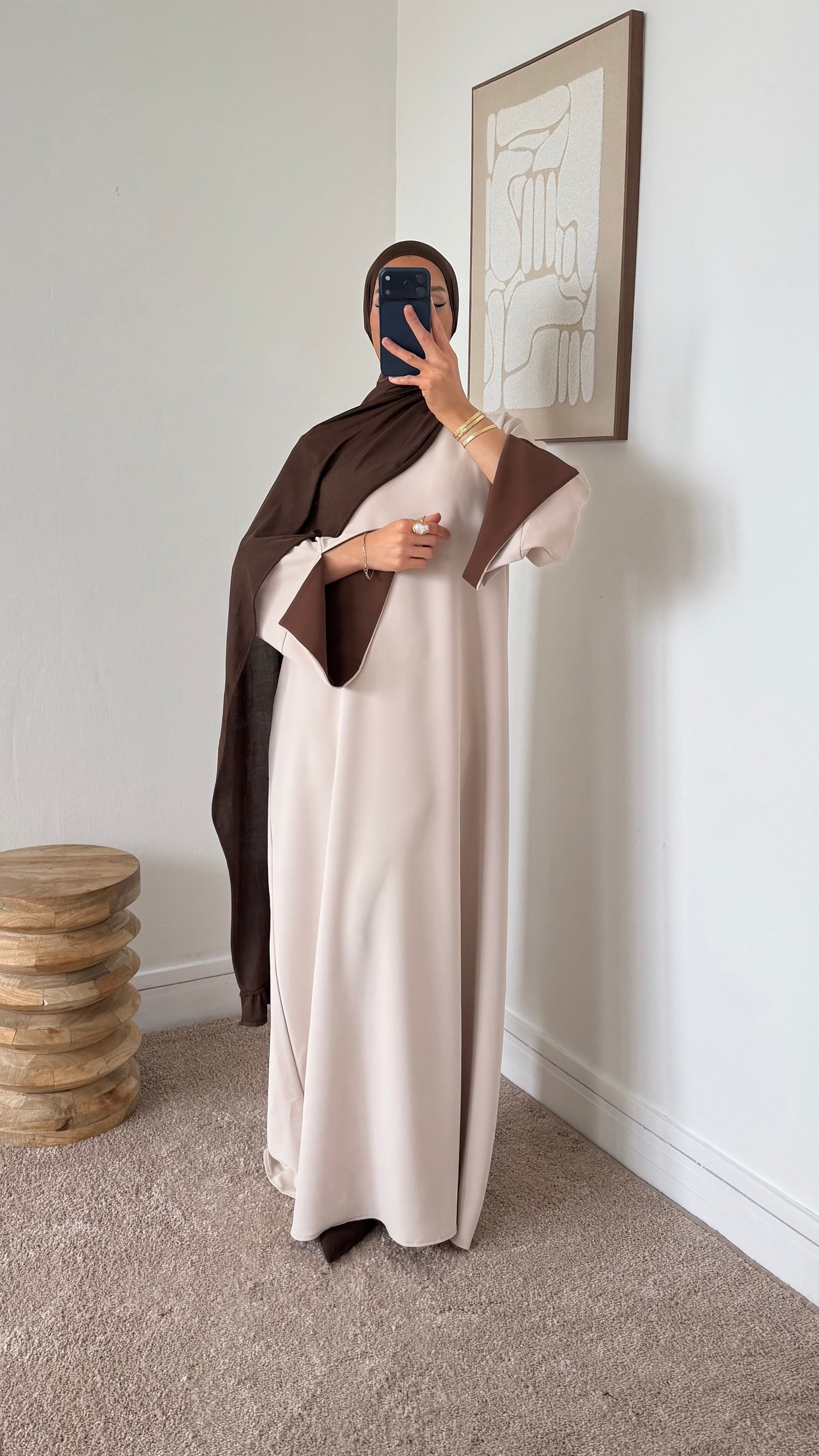 Abaya tendance