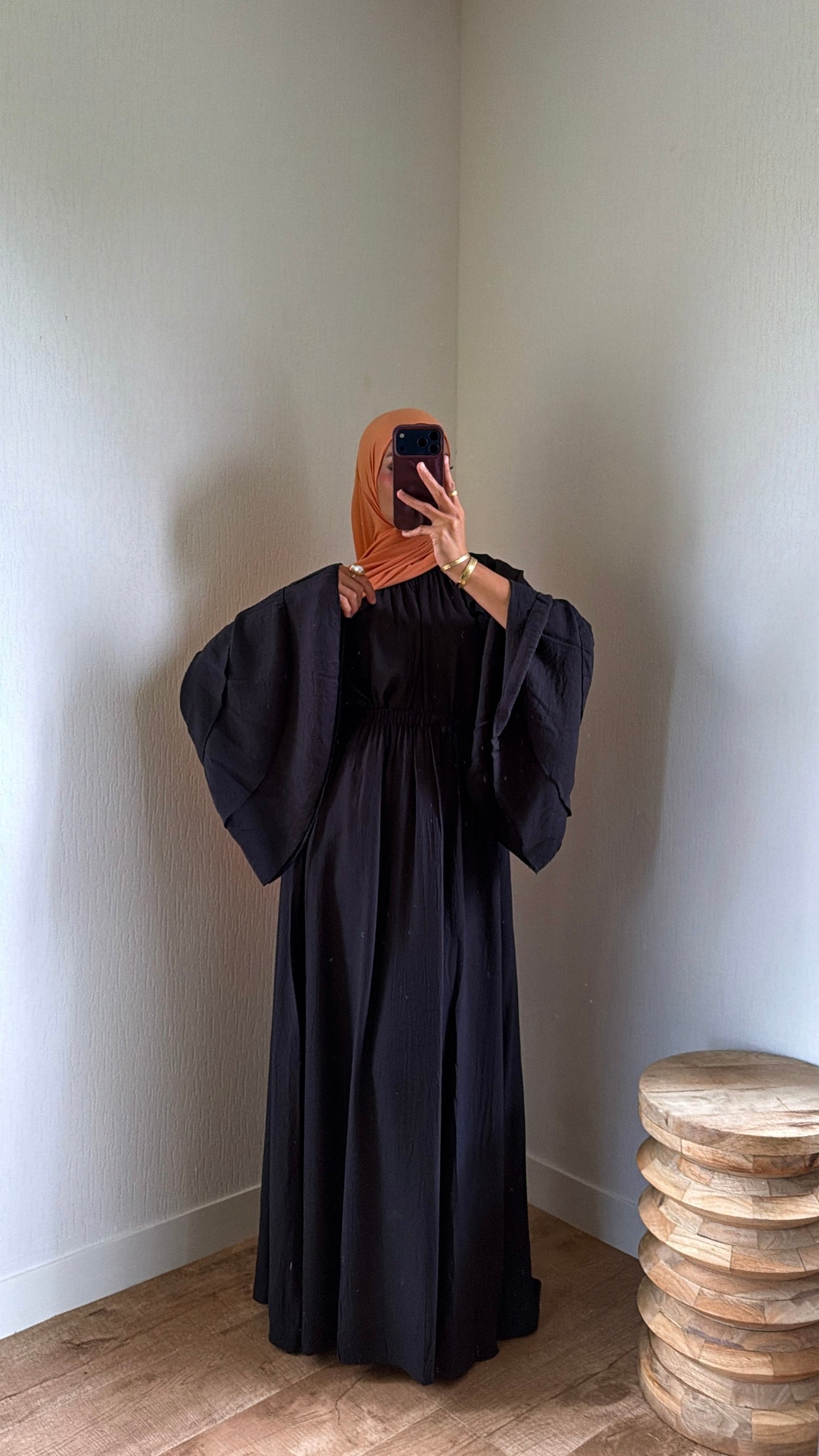 Ensemble jupe froufrou