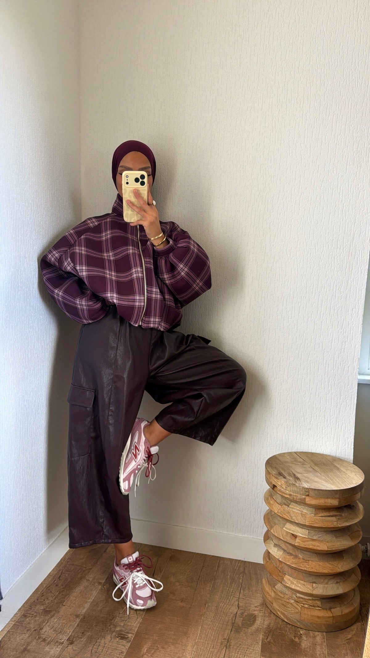 Bomber à poches