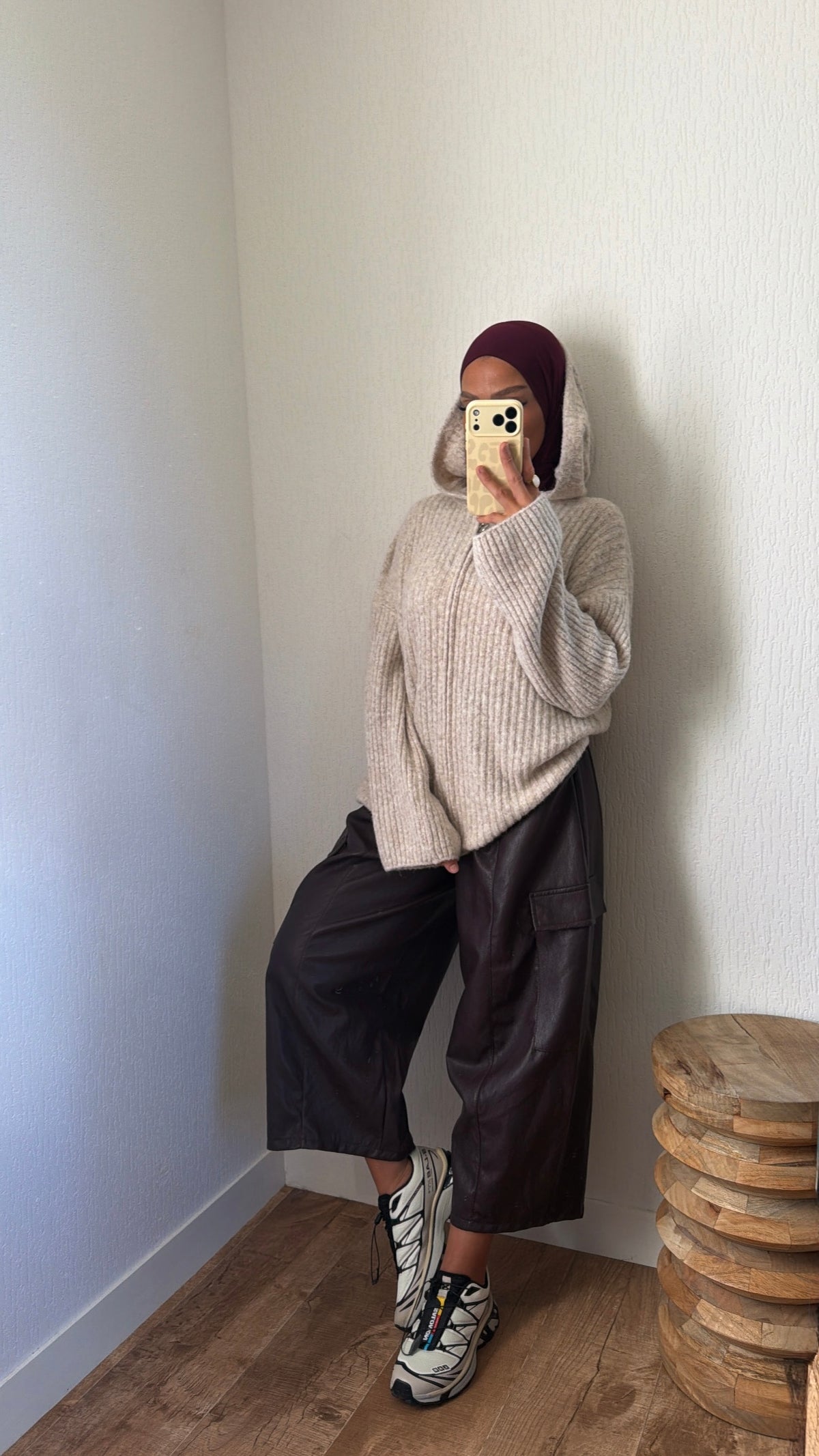Gilet à zip