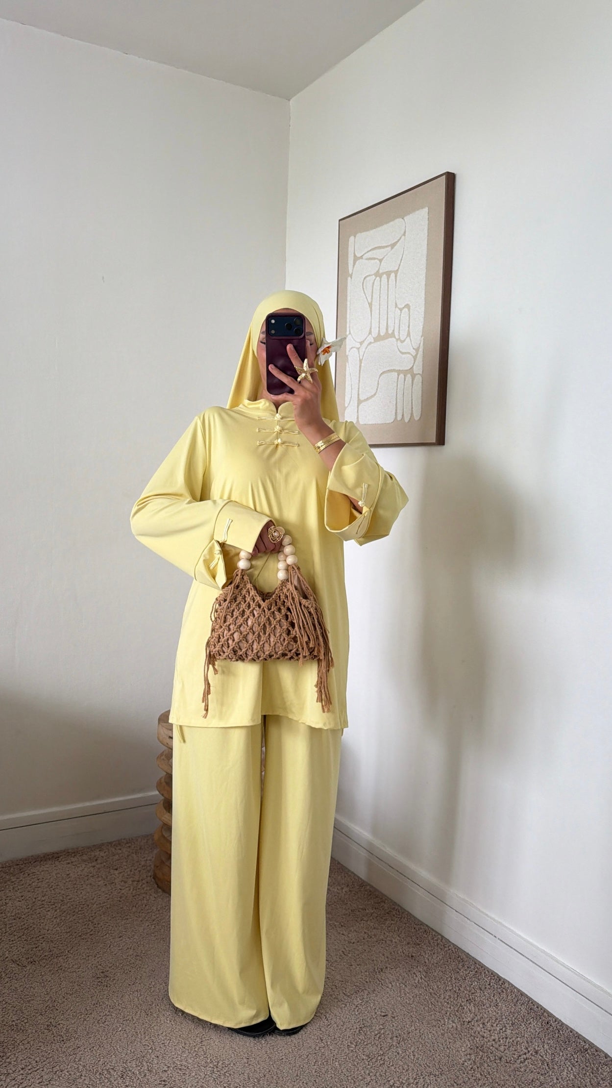 Burkini tokyo 3 pièces