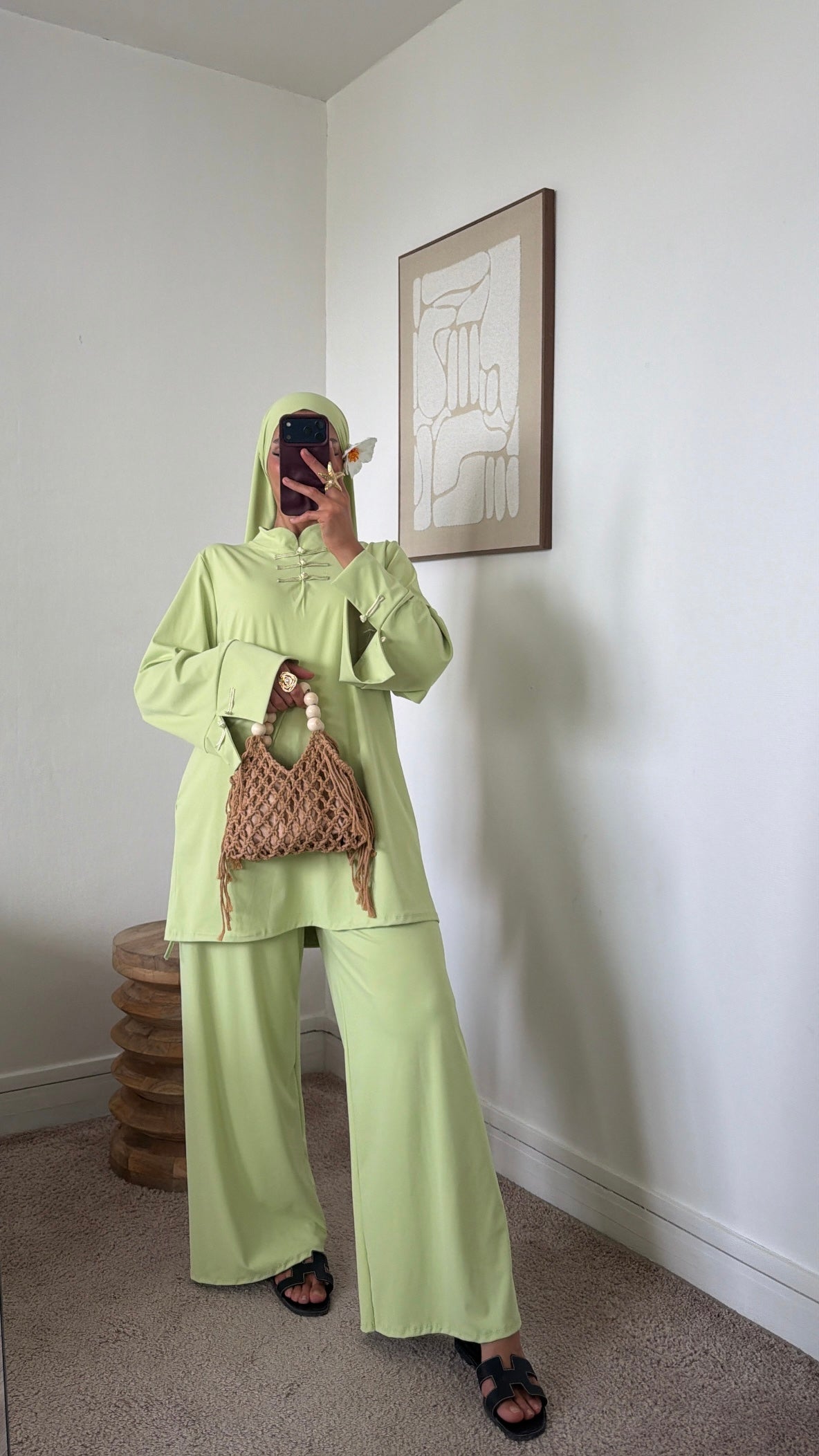 Burkini tokyo 3 pièces