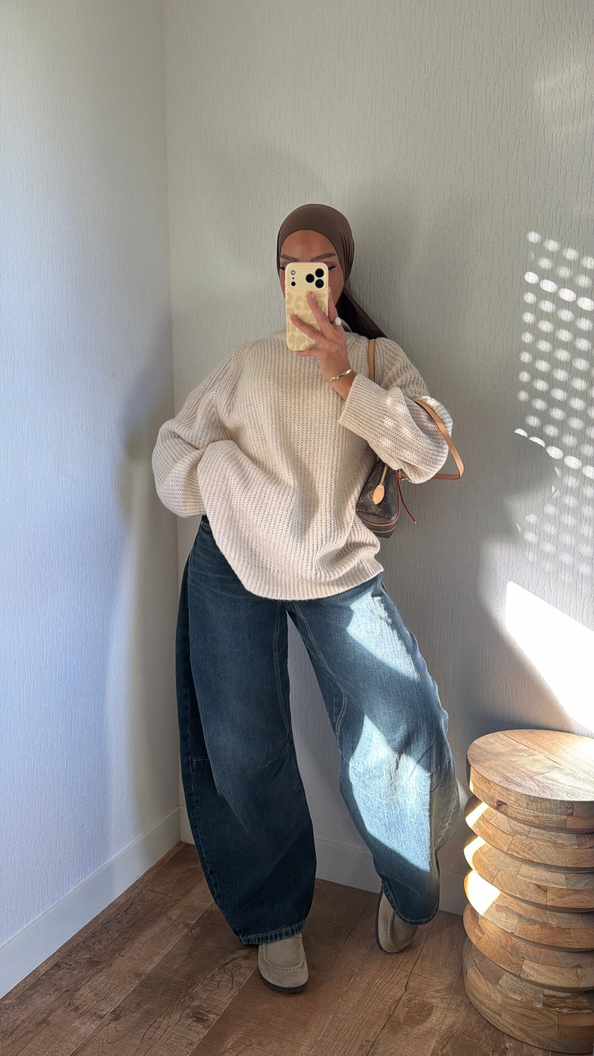 Pull en maille