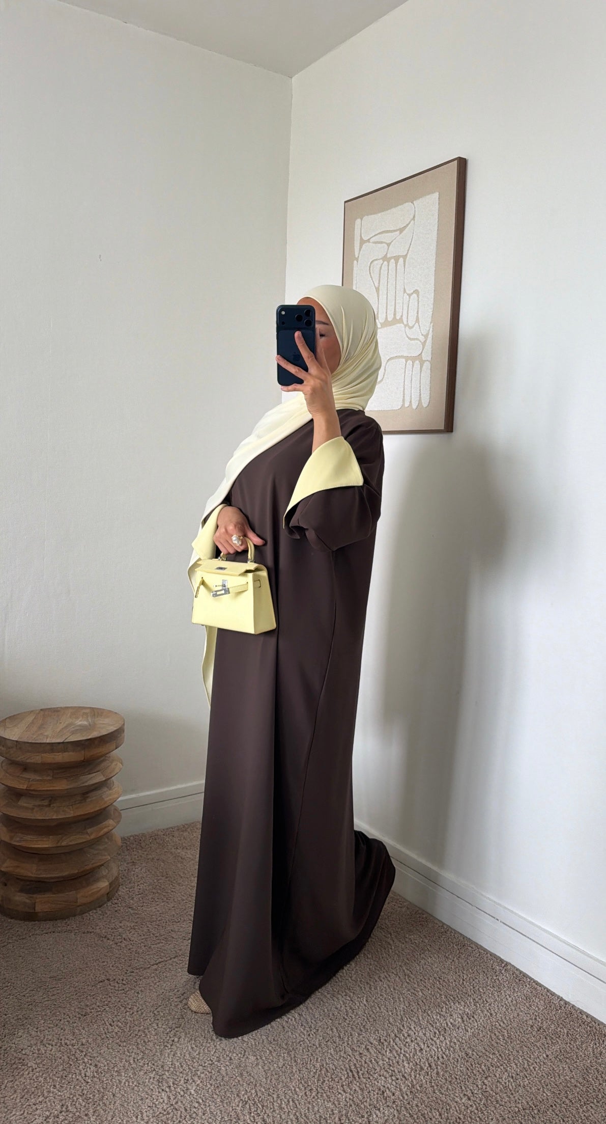 Abaya tendance