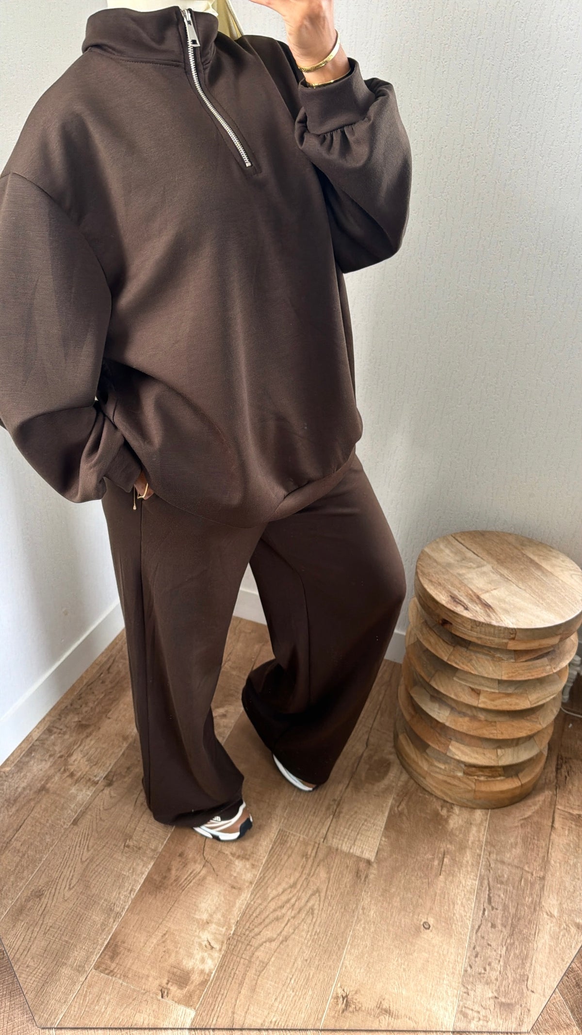 Ensemble à zip simply