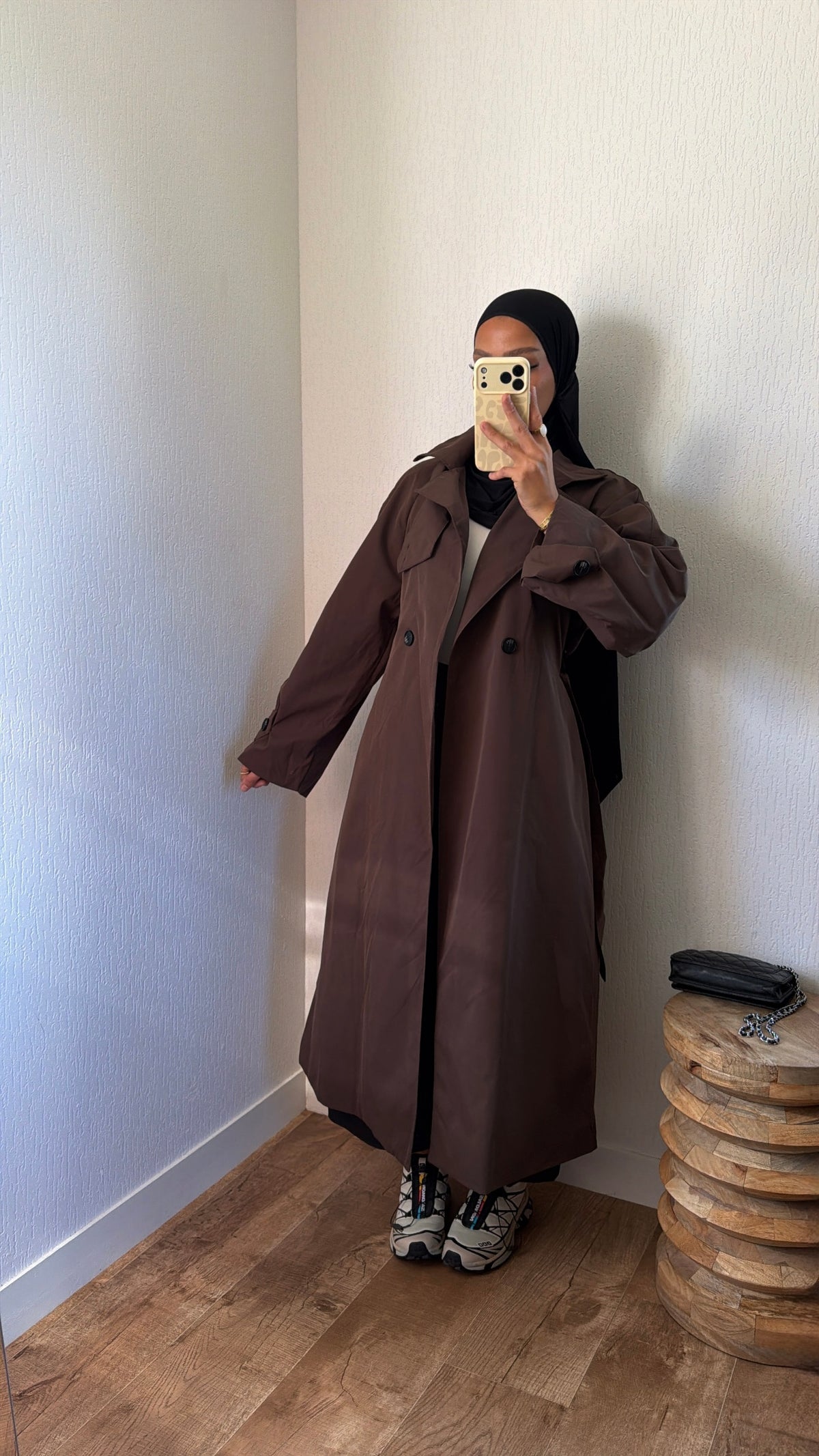 Trench coat