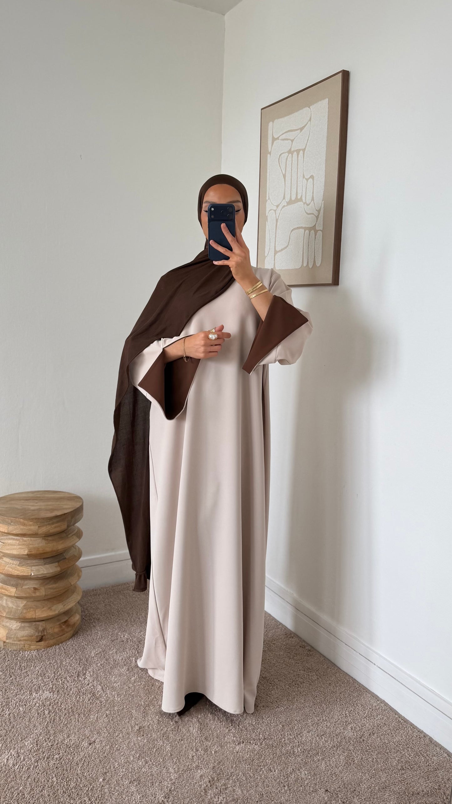 Abaya tendance