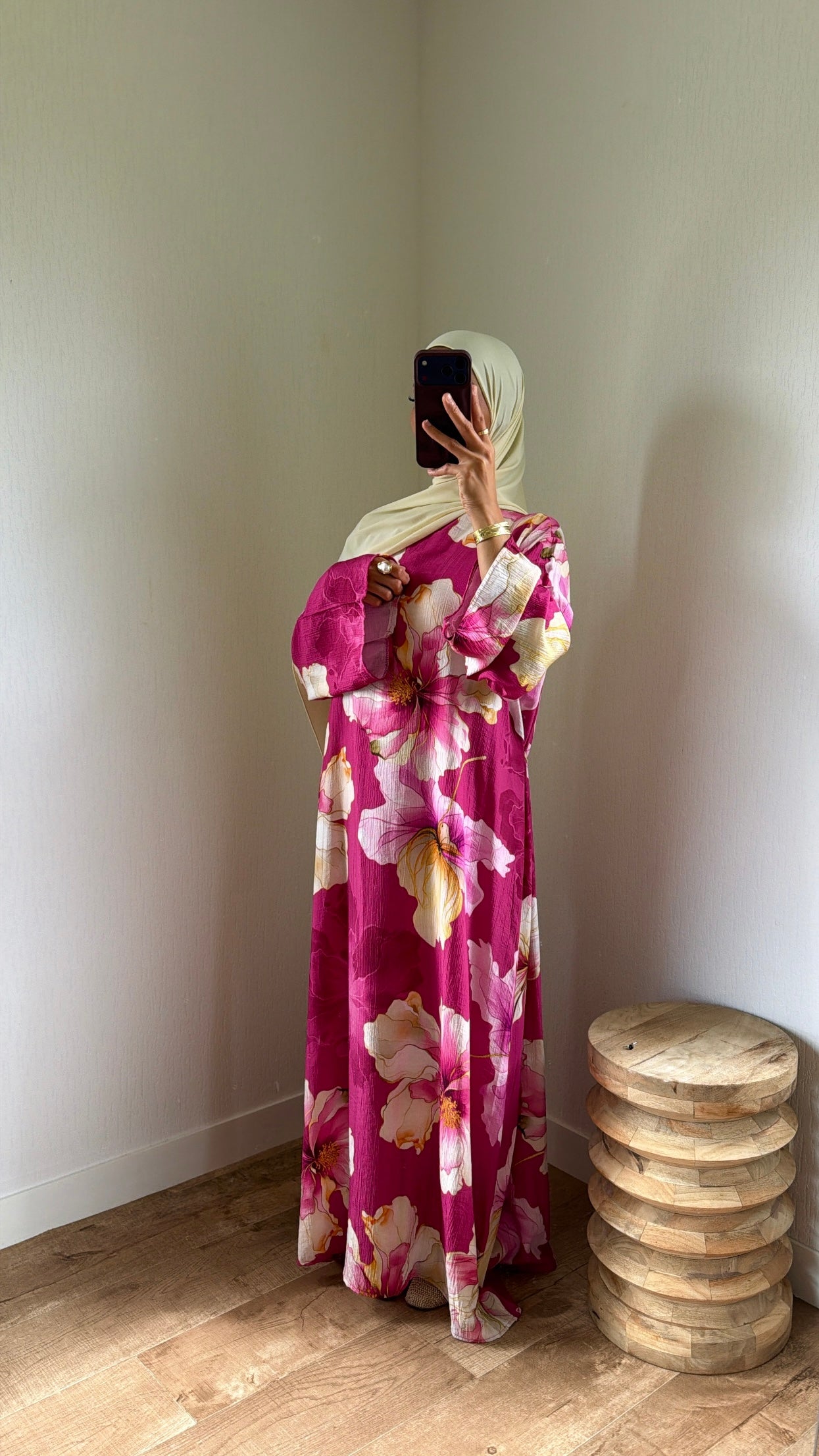 Robe ajustable