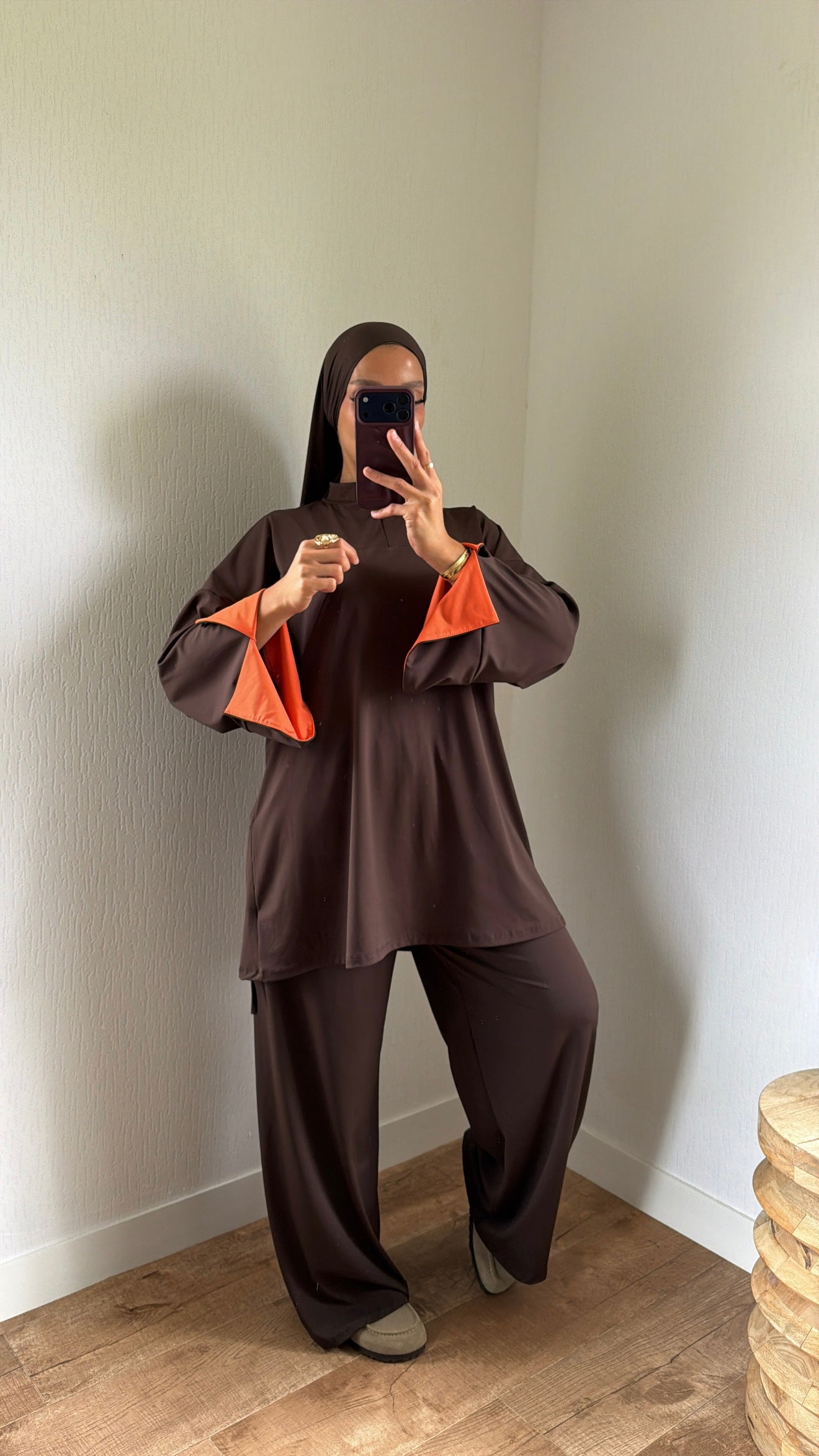 Burkini ample