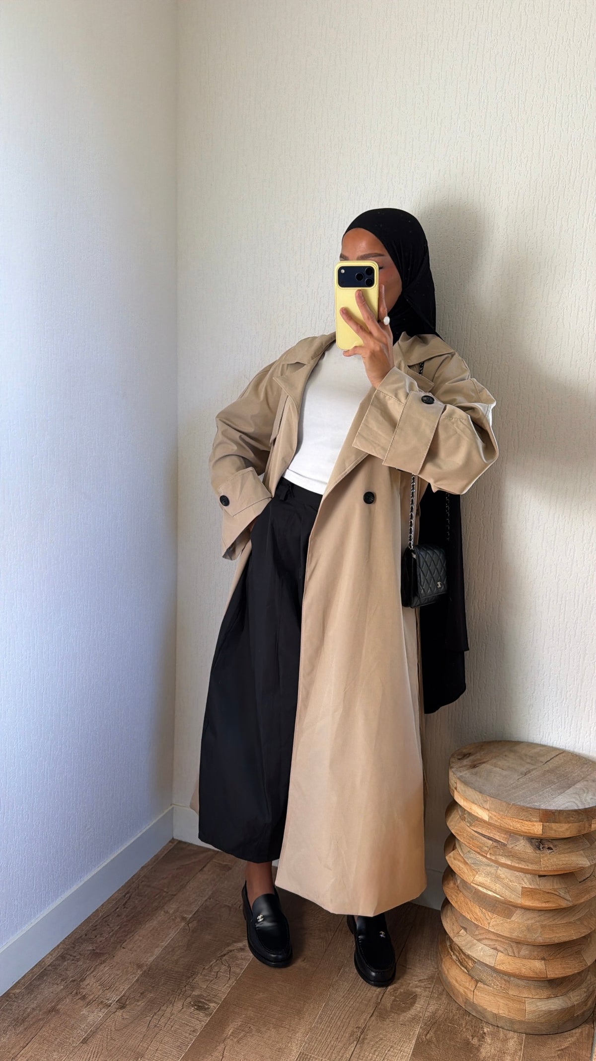 Trench coat