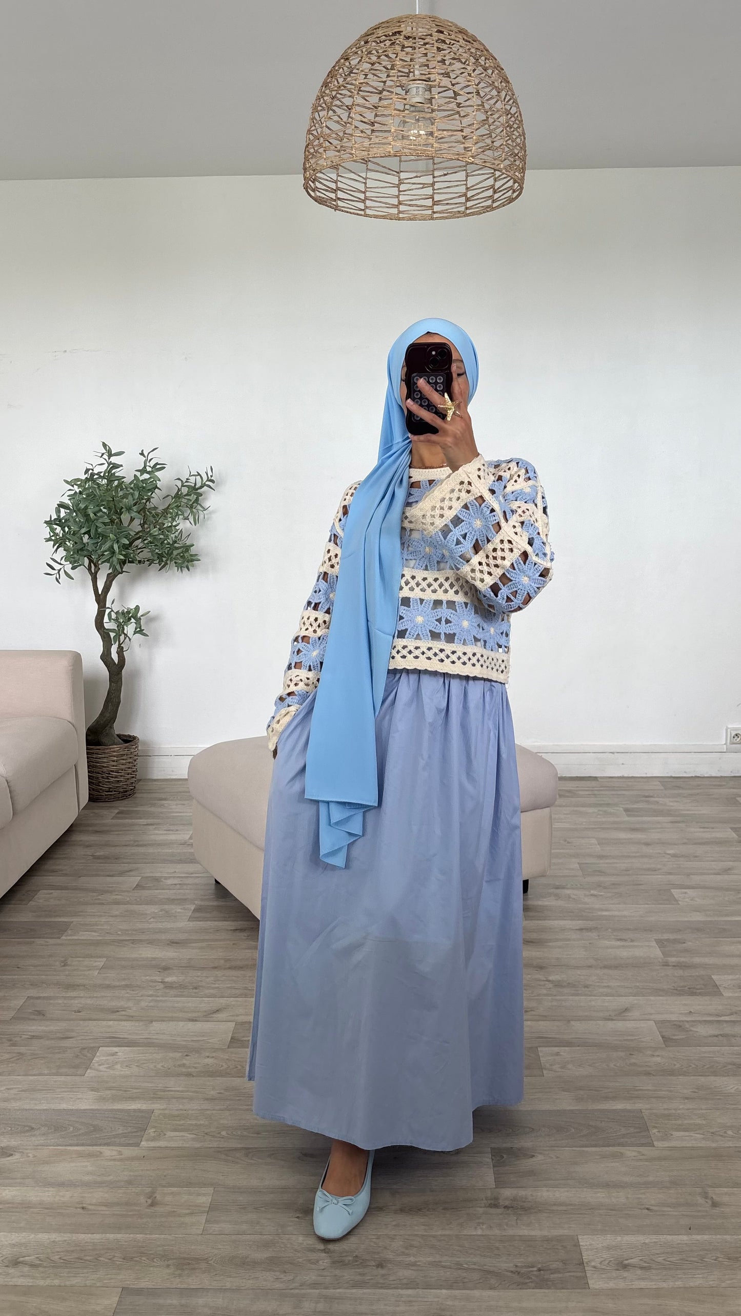 Jupe Poppie (avec doublure)