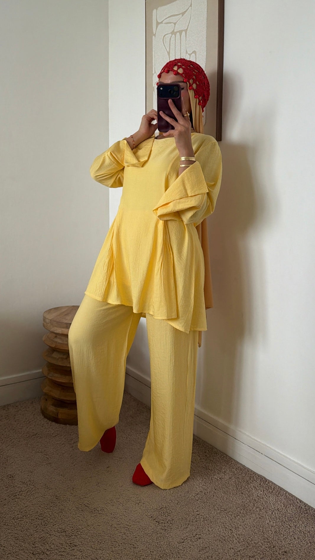Ensemble ajustable Summer